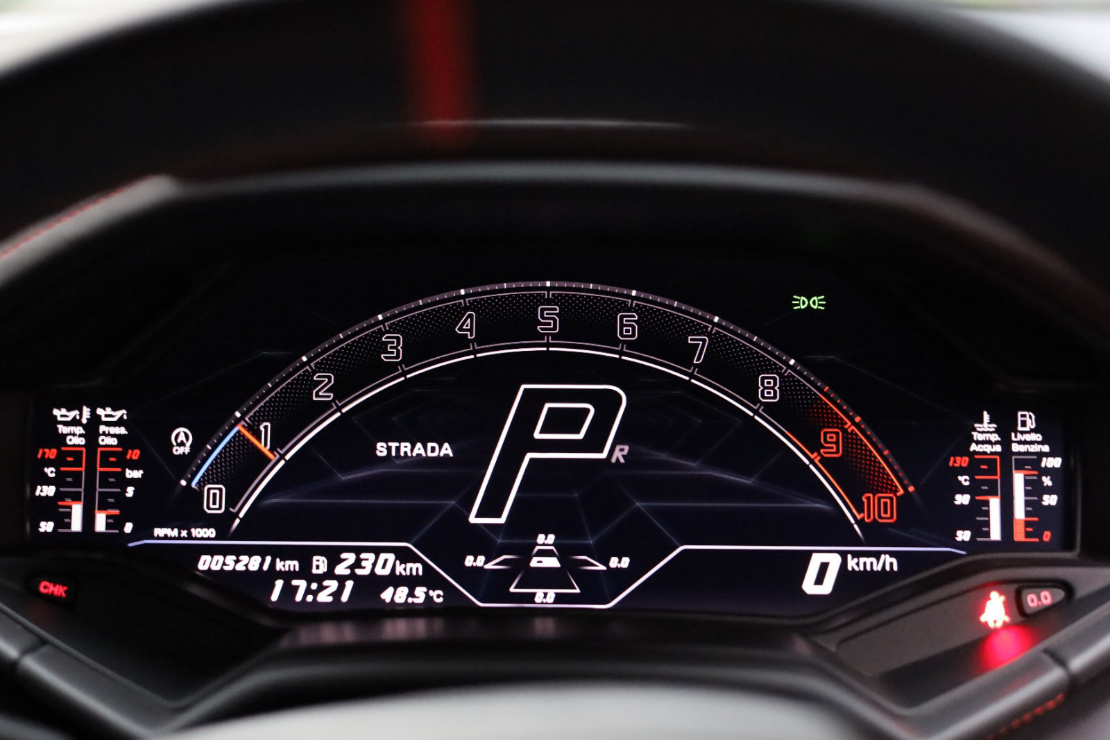 2024 LAMBORGHINI HURACAN TECNICA