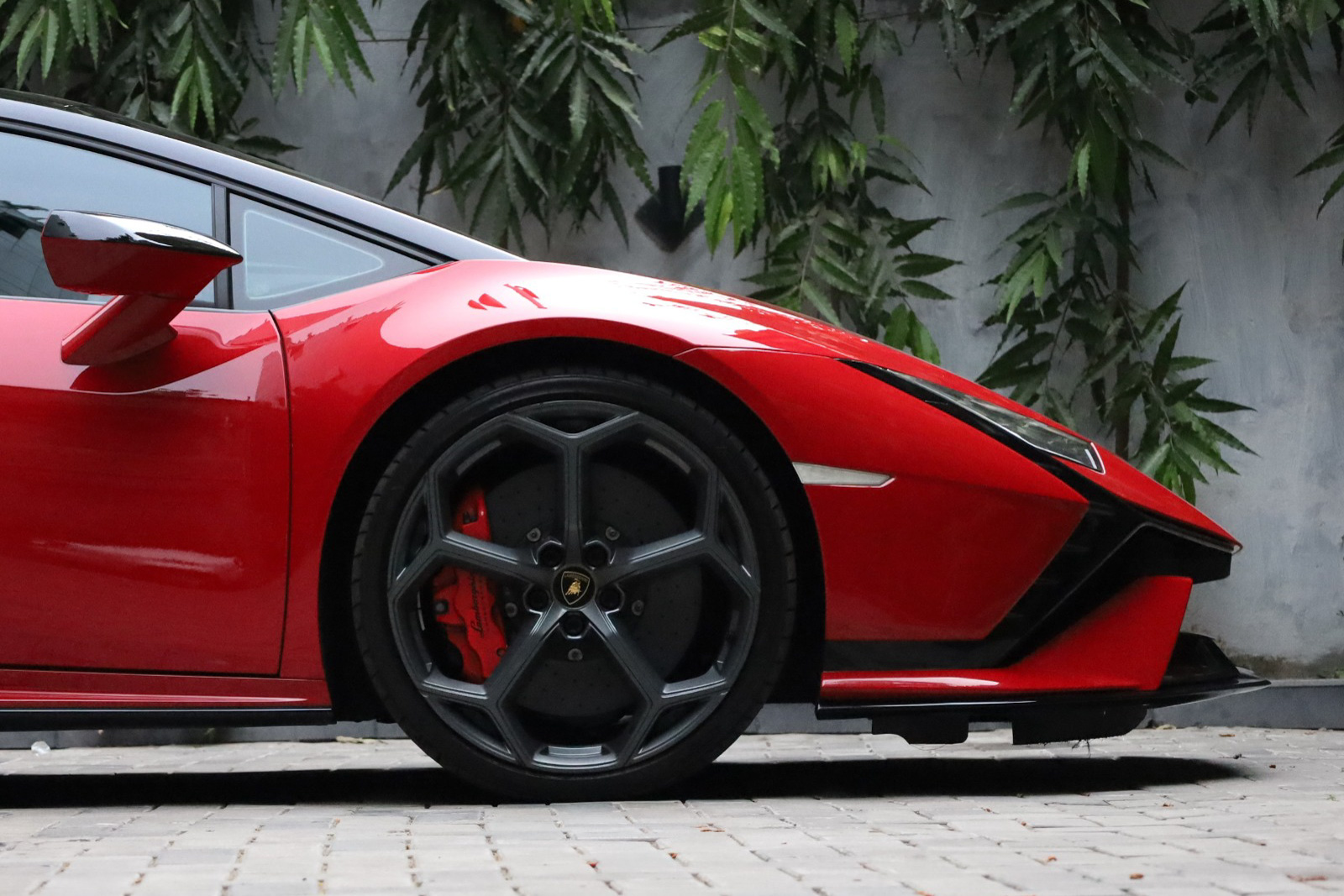 2024 LAMBORGHINI HURACAN TECNICA