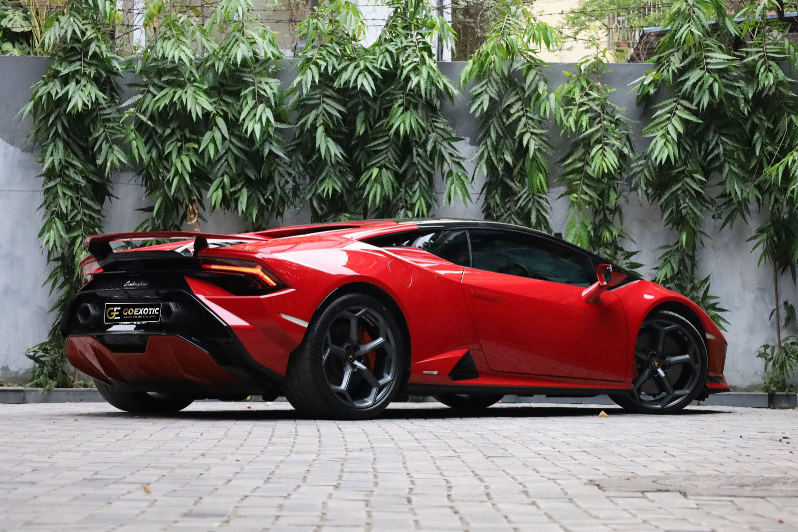 2024 LAMBORGHINI HURACAN TECNICA