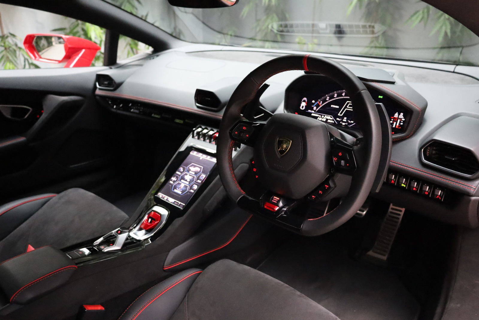 2024 LAMBORGHINI HURACAN TECNICA