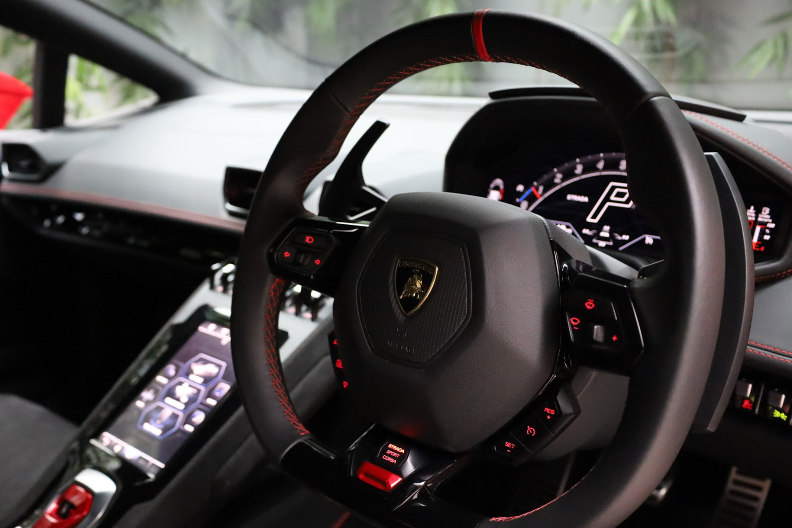 2024 LAMBORGHINI HURACAN TECNICA