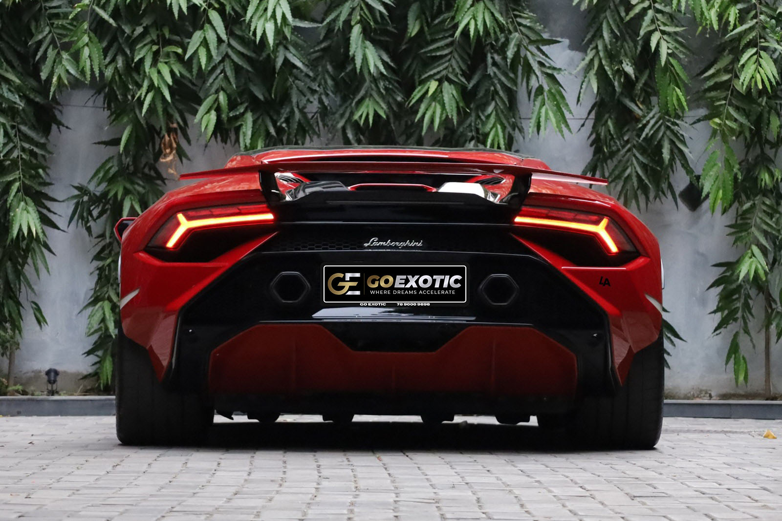 2024 LAMBORGHINI HURACAN TECNICA