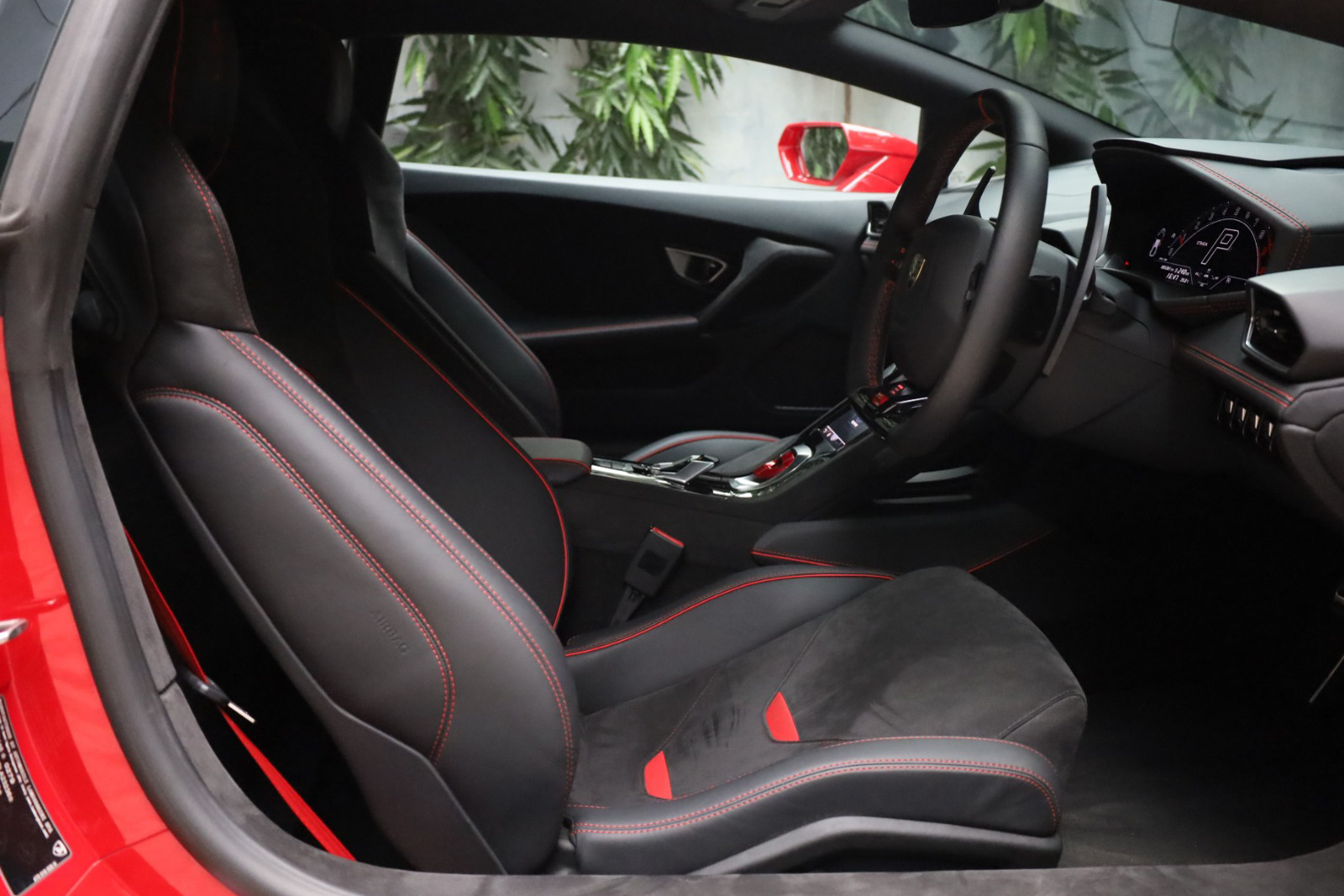 2024 LAMBORGHINI HURACAN TECNICA