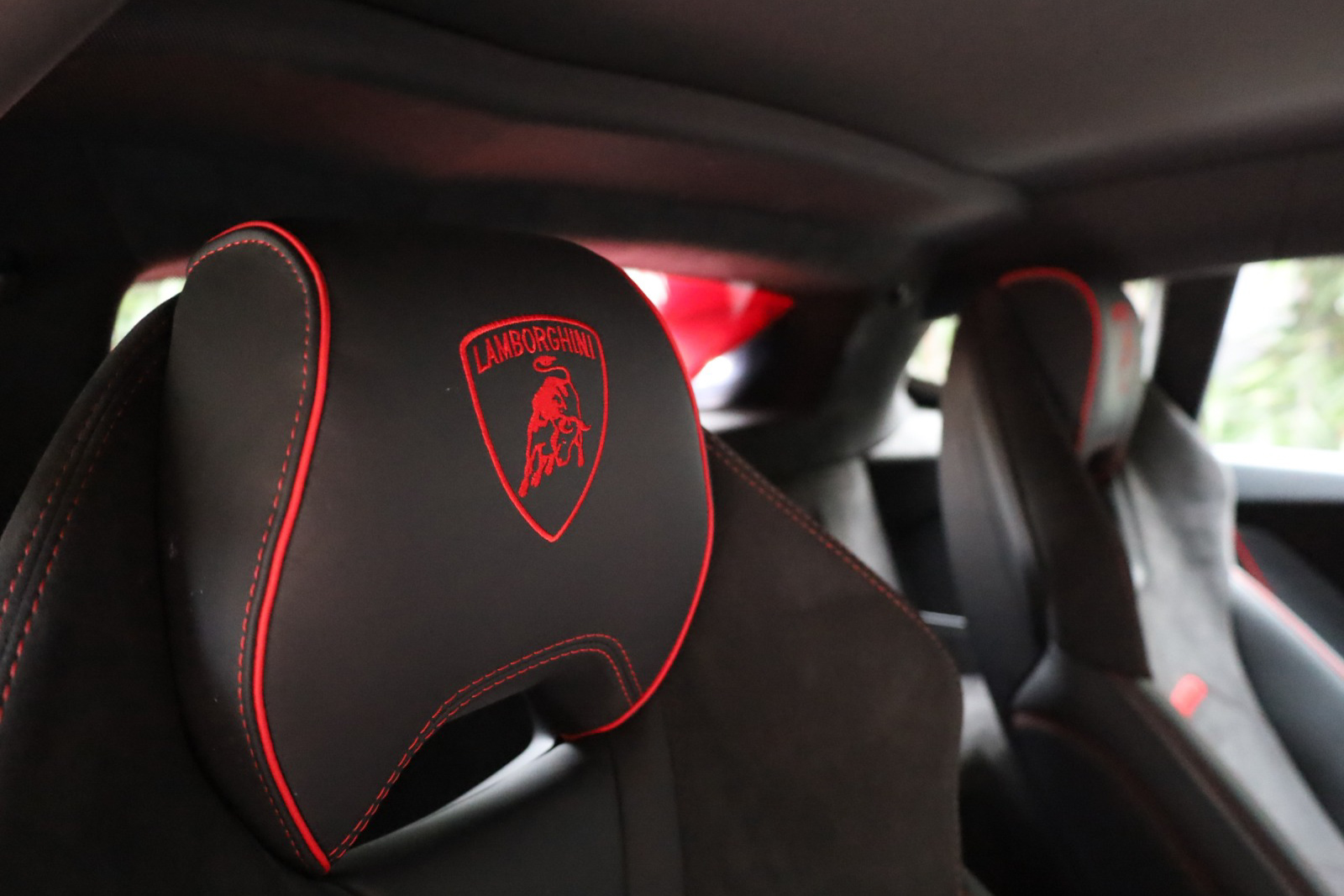 2024 LAMBORGHINI HURACAN TECNICA