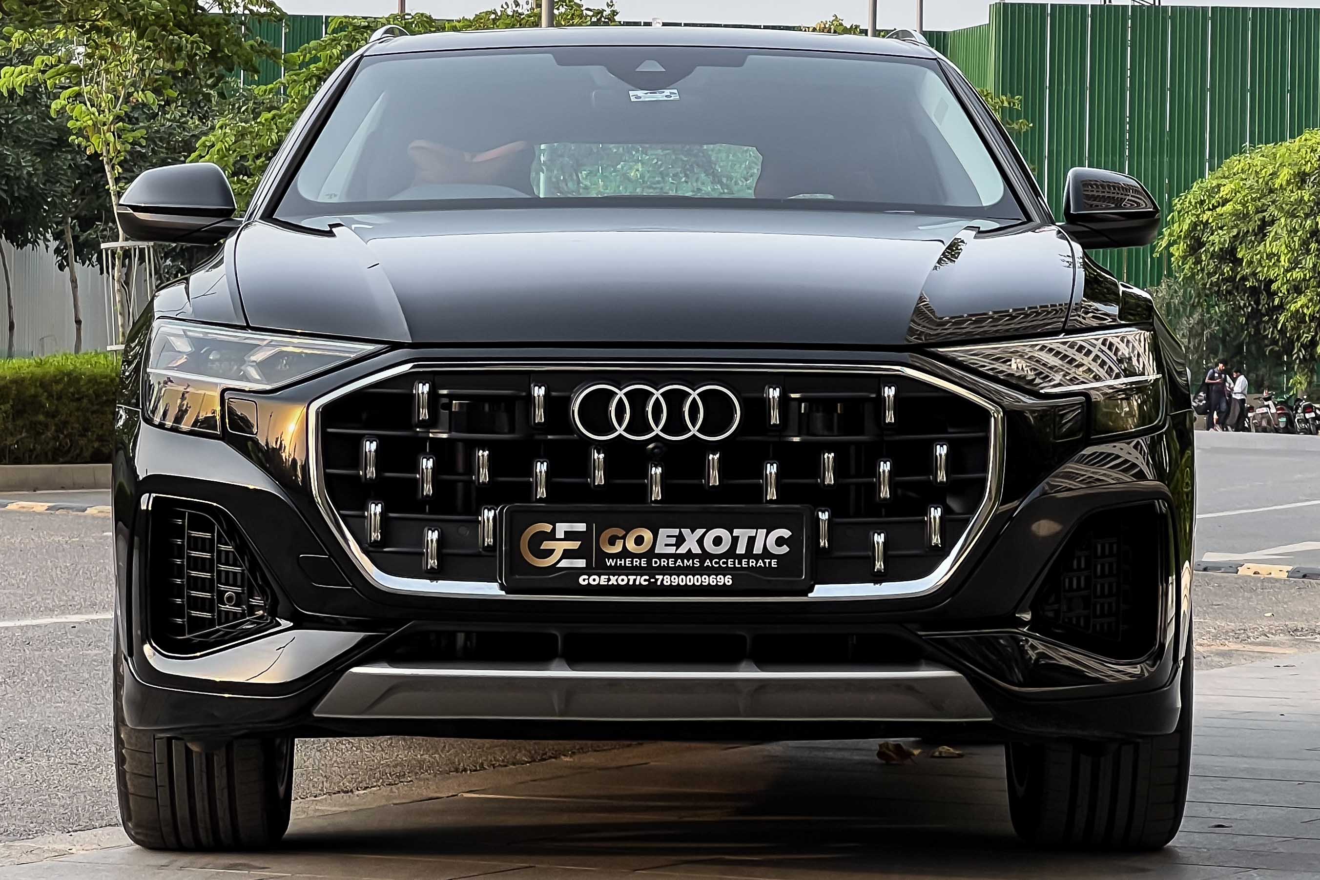 2025 AUDI Q8 55 TFSI