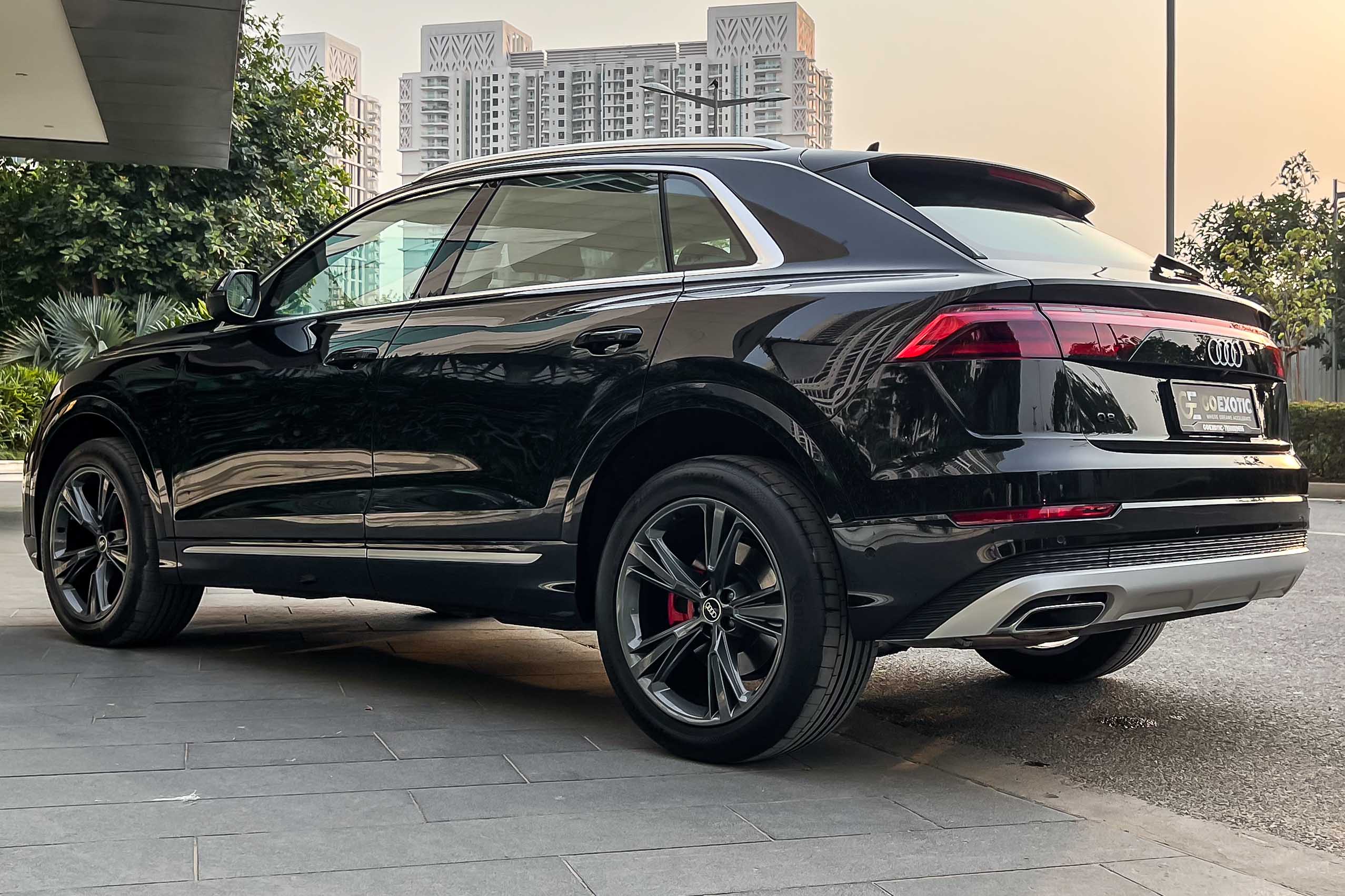 2025 AUDI Q8 55 TFSI