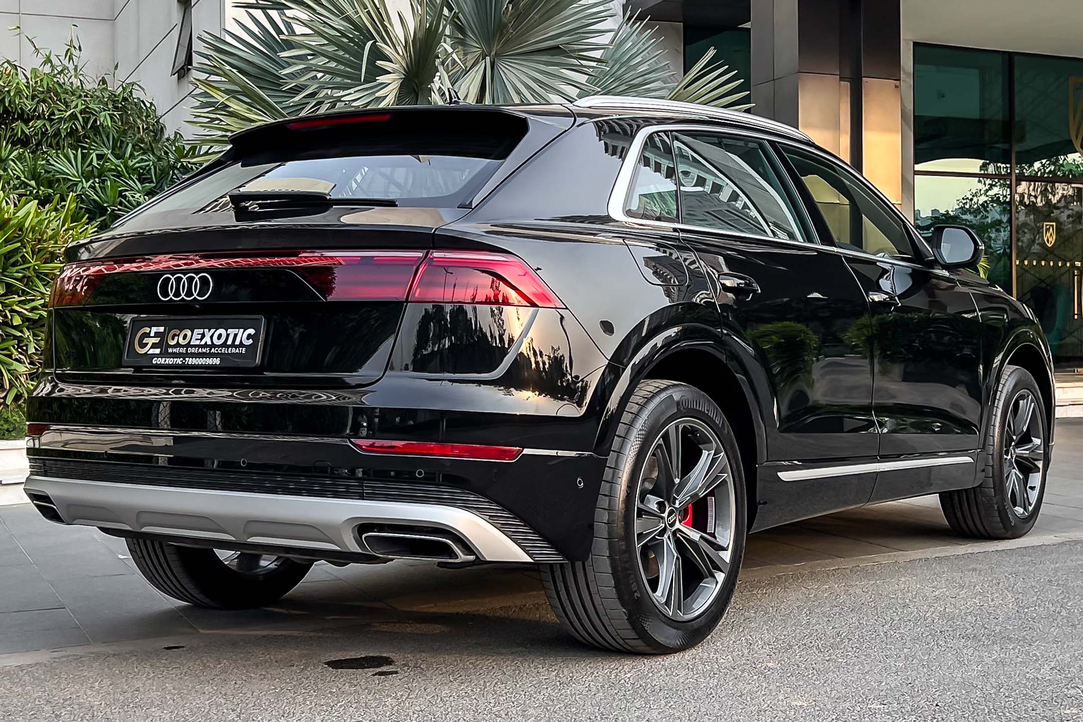 2025 AUDI Q8 55 TFSI