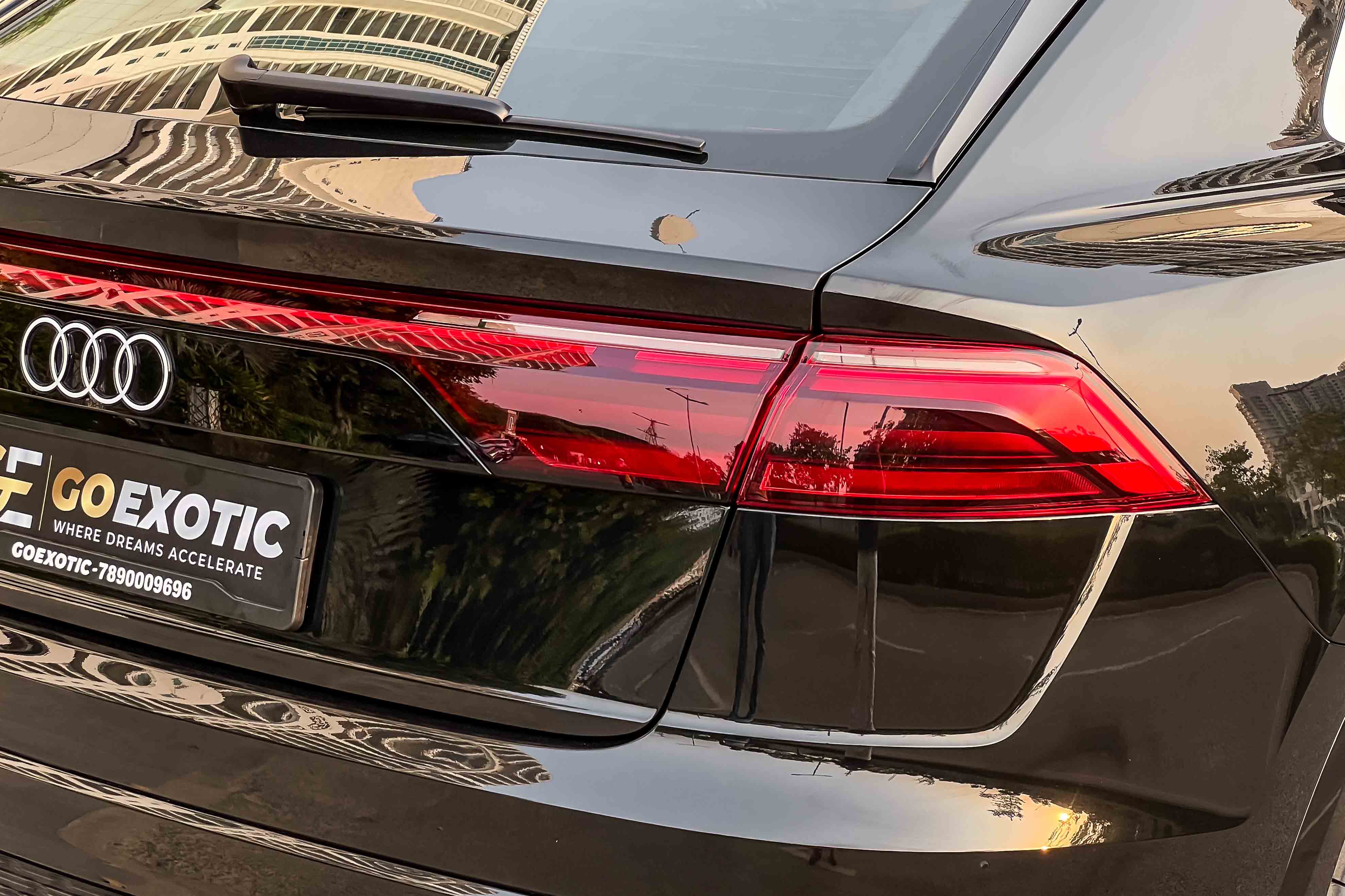 2025 AUDI Q8 55 TFSI