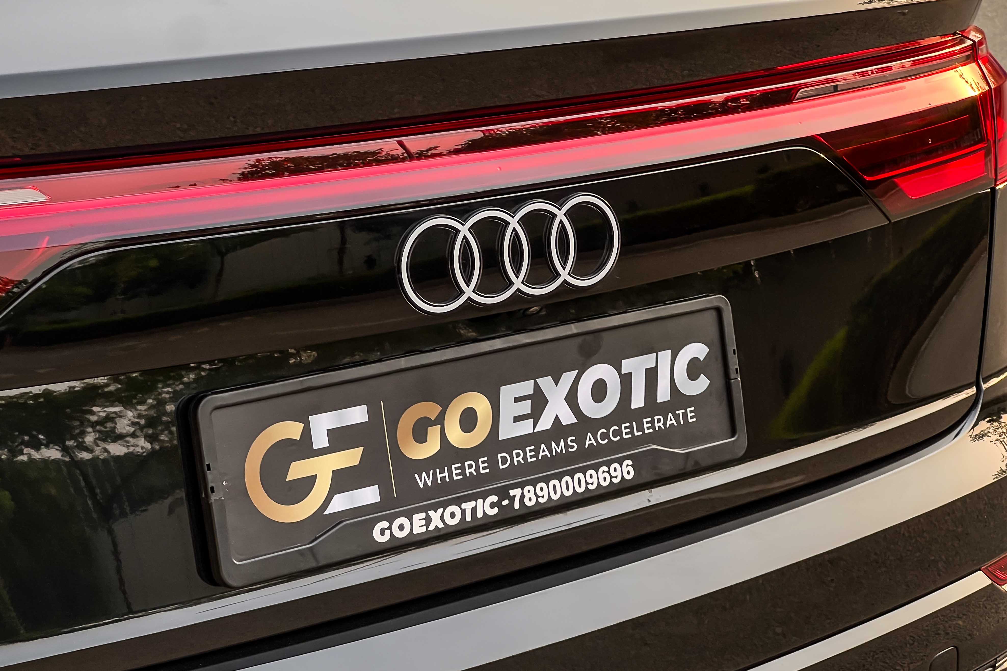 2025 AUDI Q8 55 TFSI