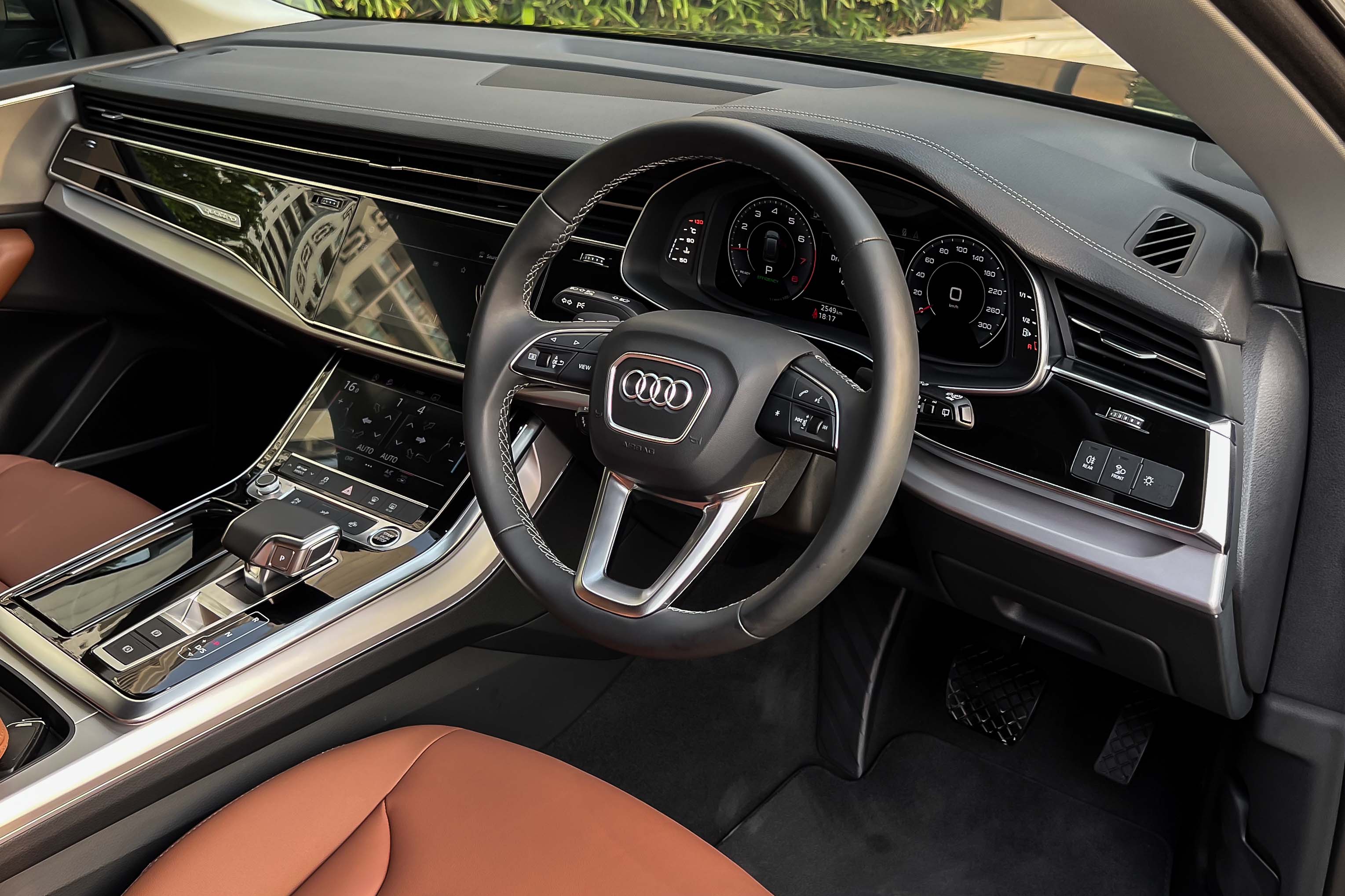2025 AUDI Q8 55 TFSI