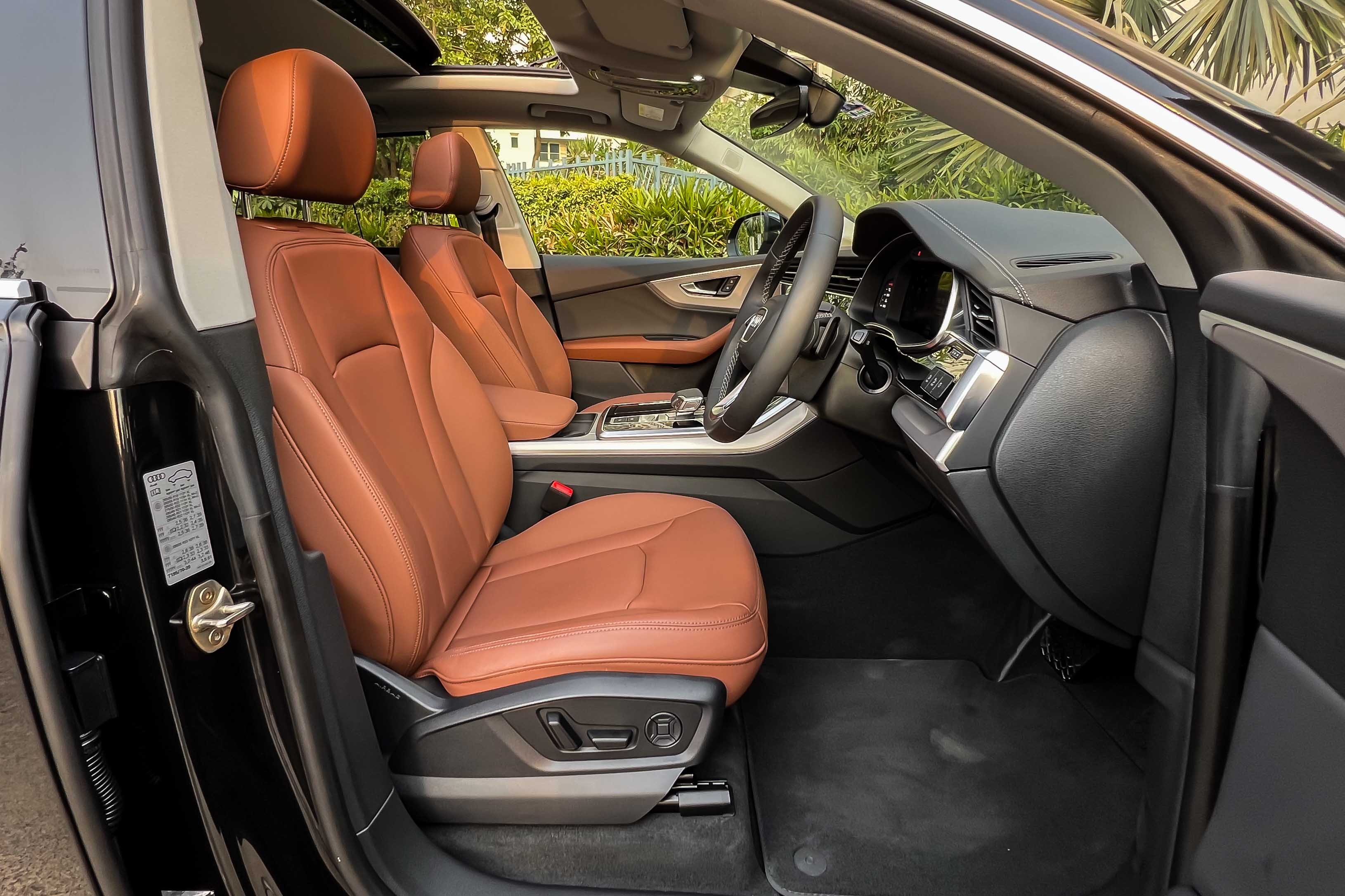 2025 AUDI Q8 55 TFSI