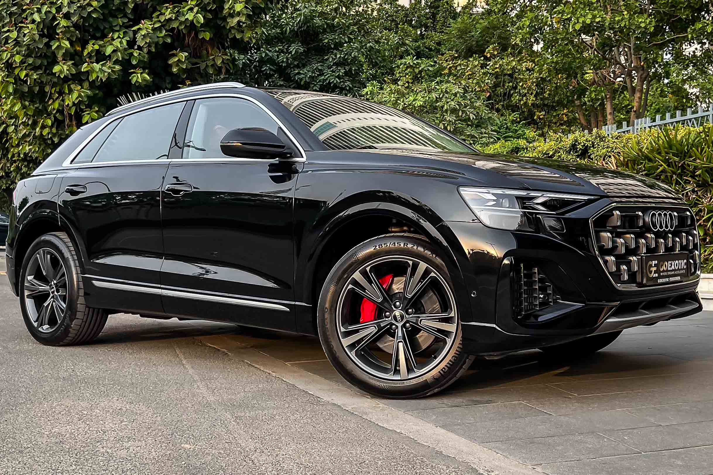 2025 AUDI Q8 55 TFSI