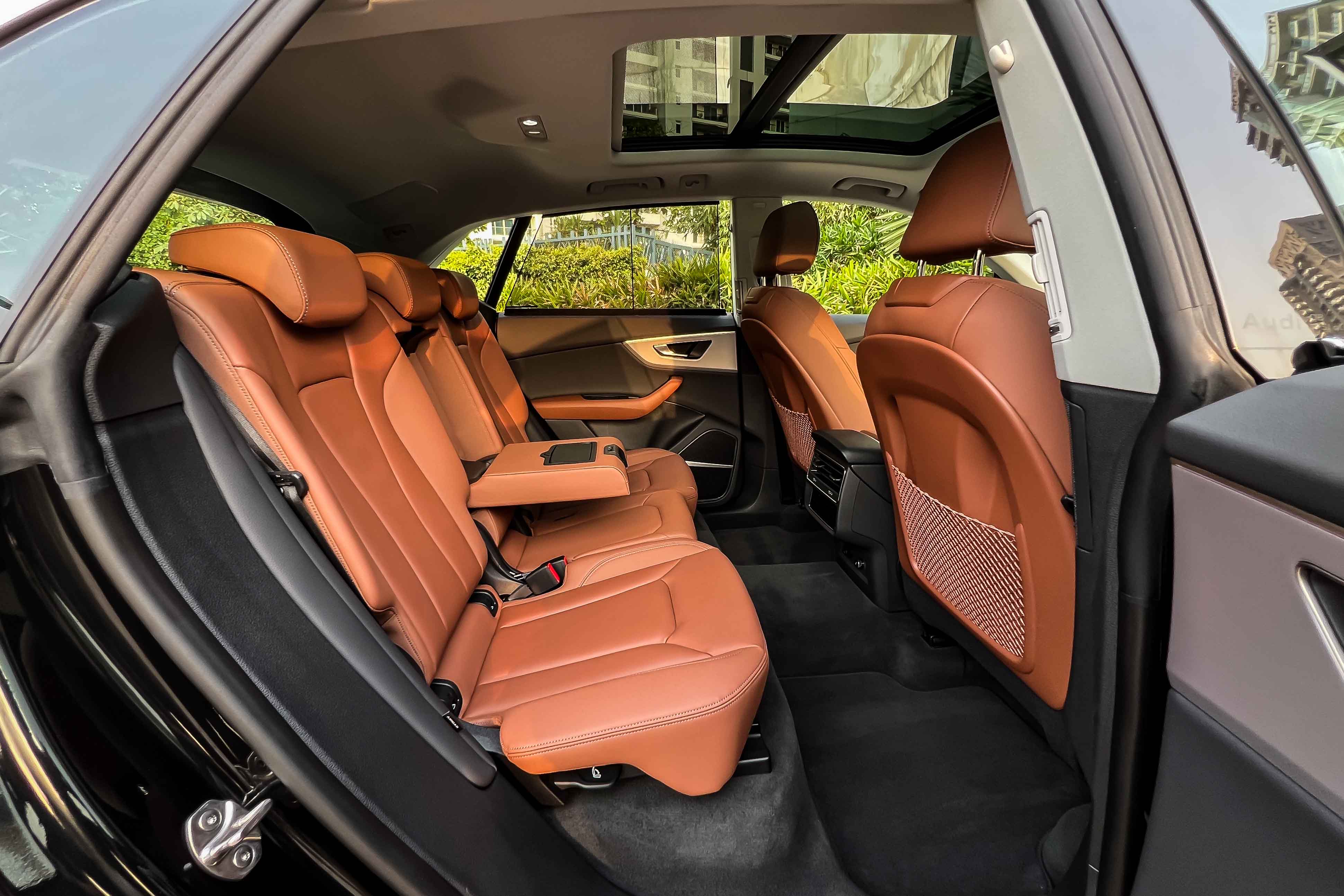 2025 AUDI Q8 55 TFSI