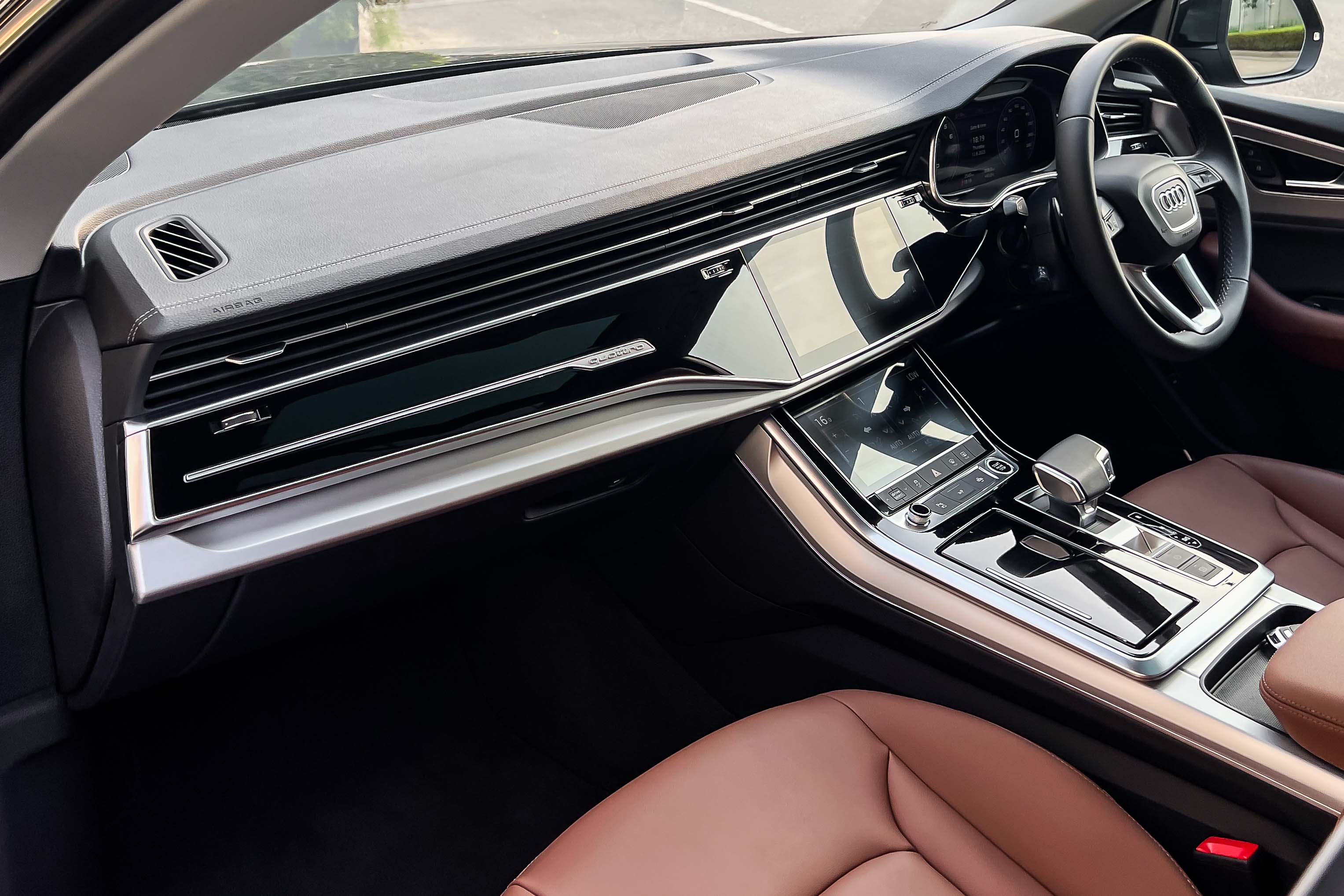 2025 AUDI Q8 55 TFSI