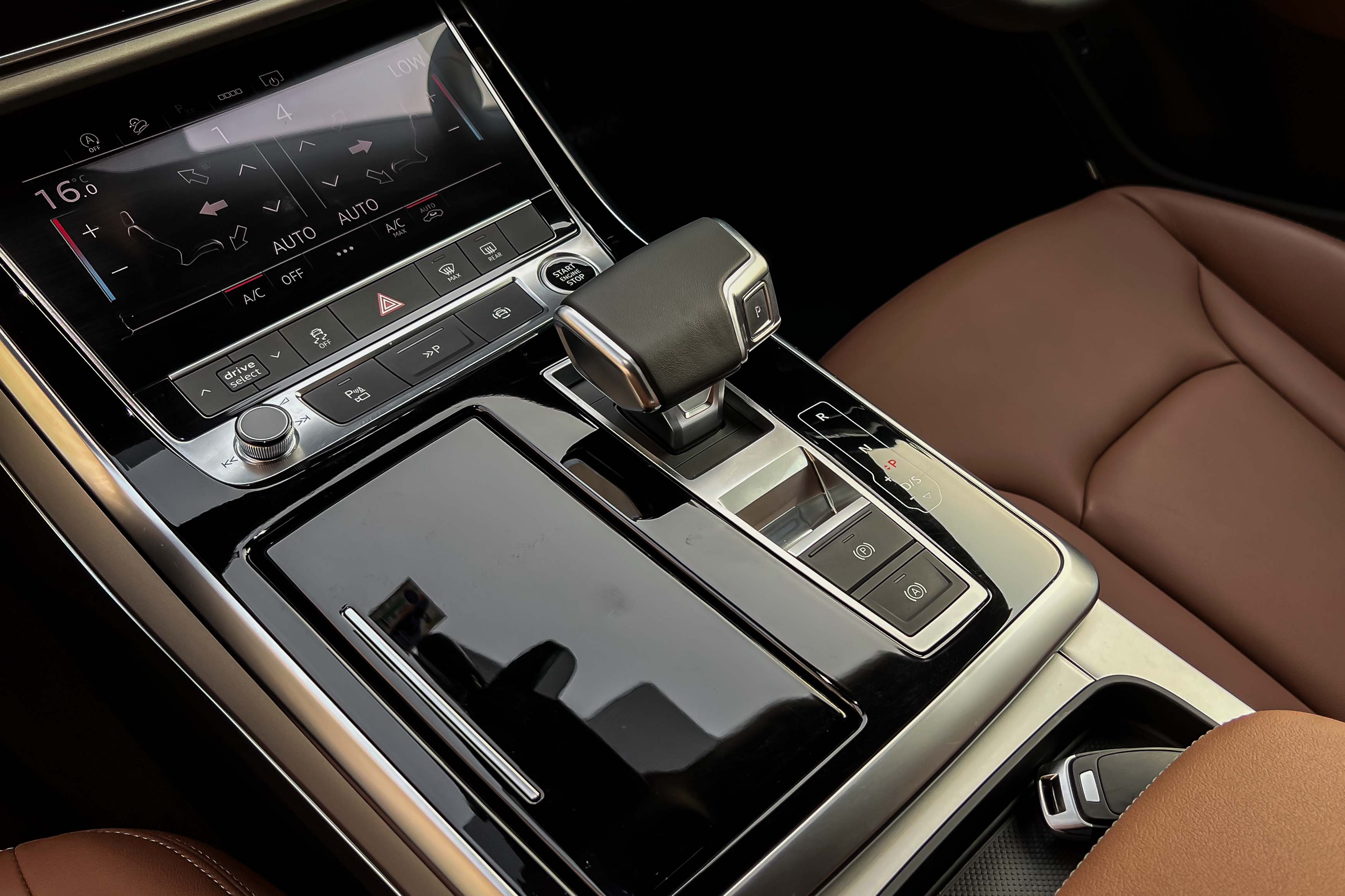 2025 AUDI Q8 55 TFSI