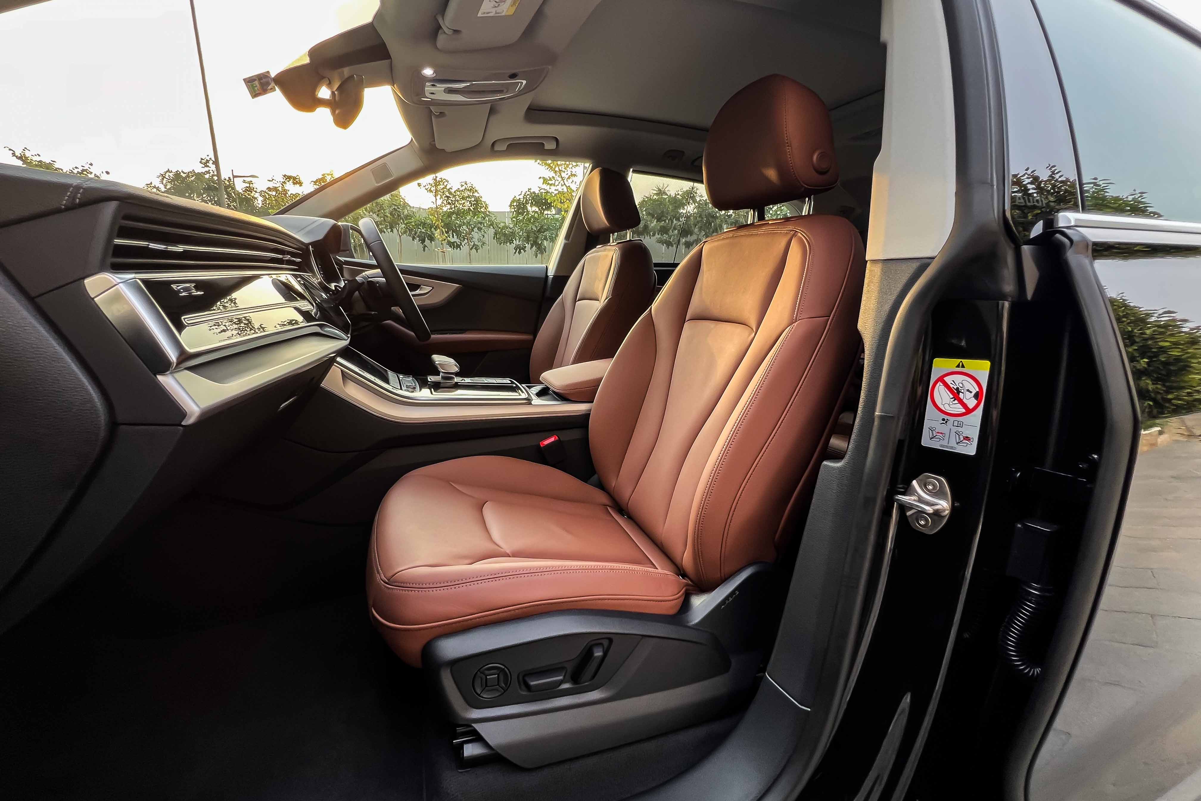 2025 AUDI Q8 55 TFSI