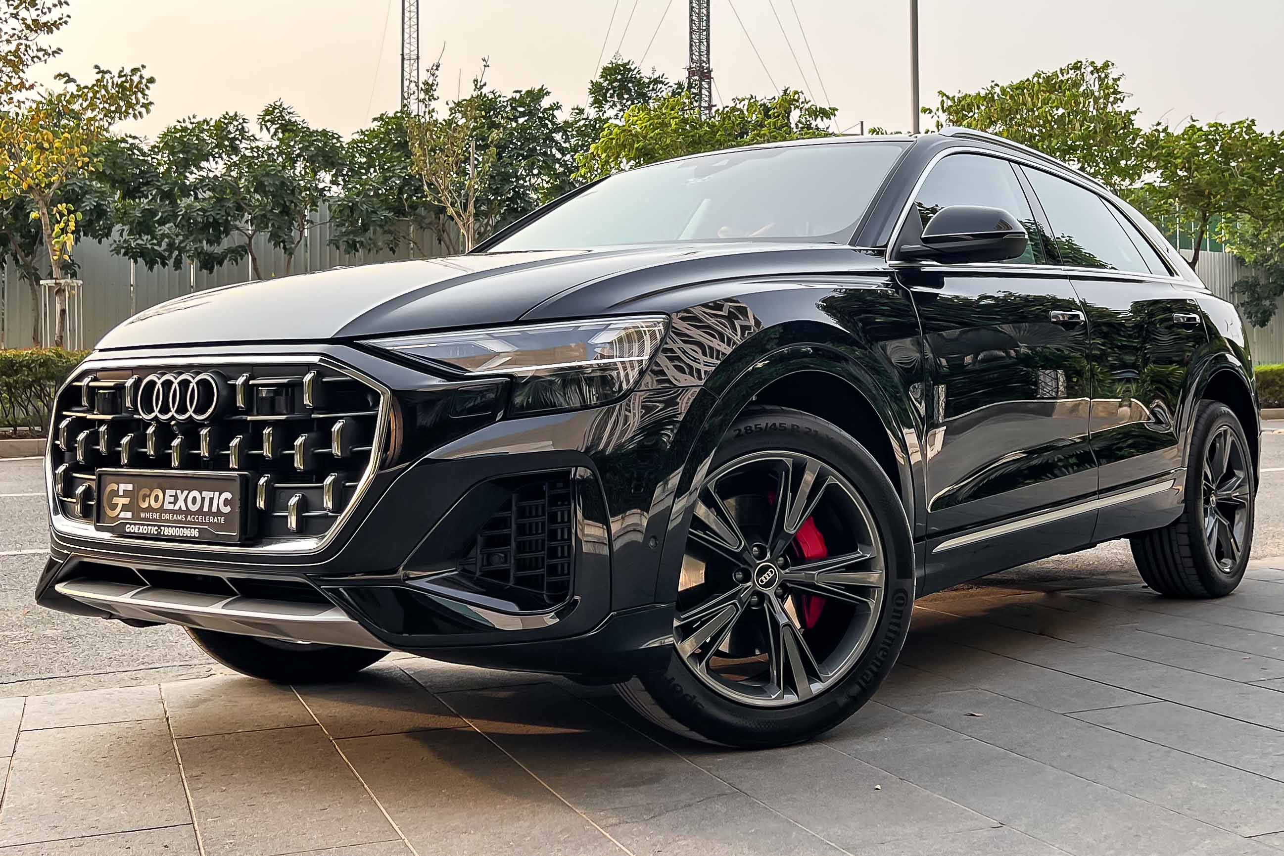 2025 AUDI Q8 55 TFSI