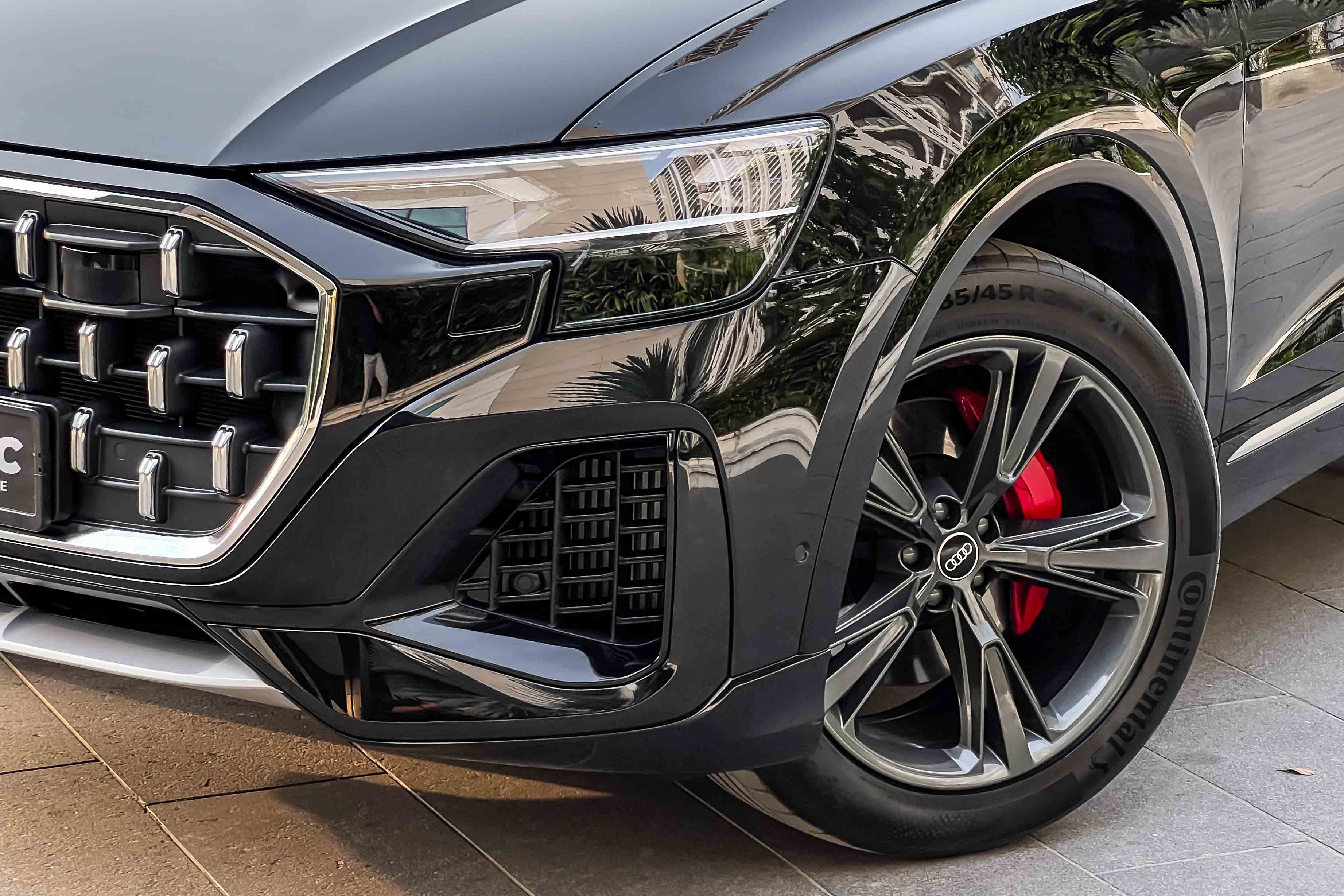 2025 AUDI Q8 55 TFSI