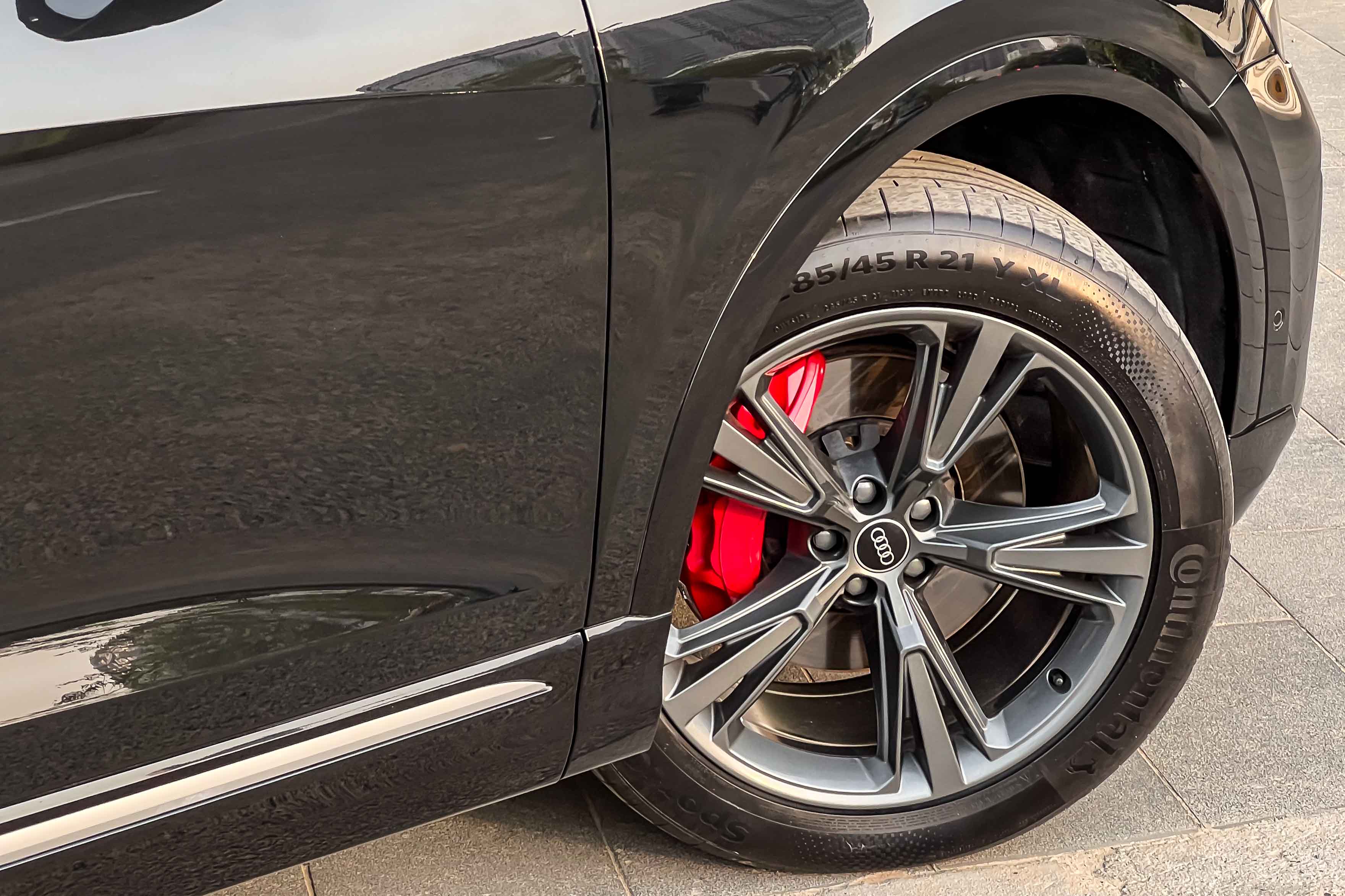 2025 AUDI Q8 55 TFSI