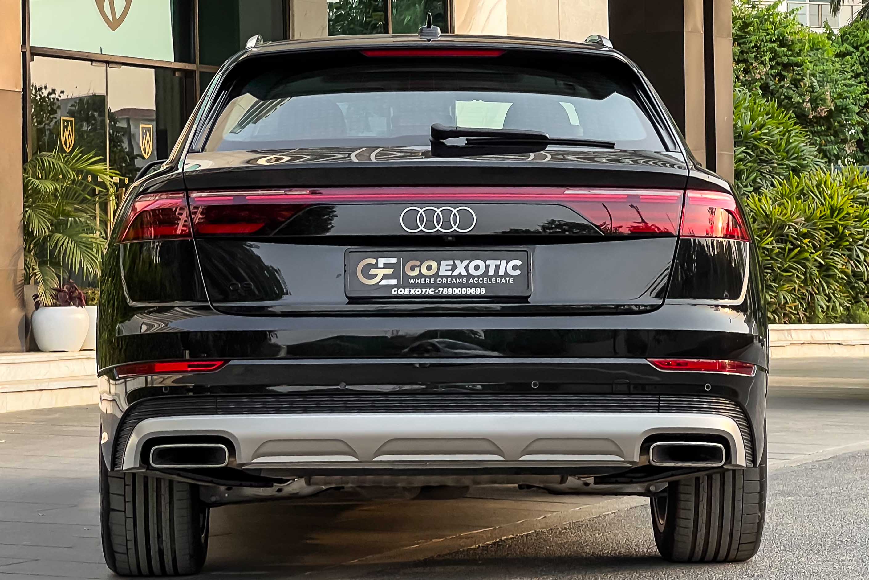 2025 AUDI Q8 55 TFSI