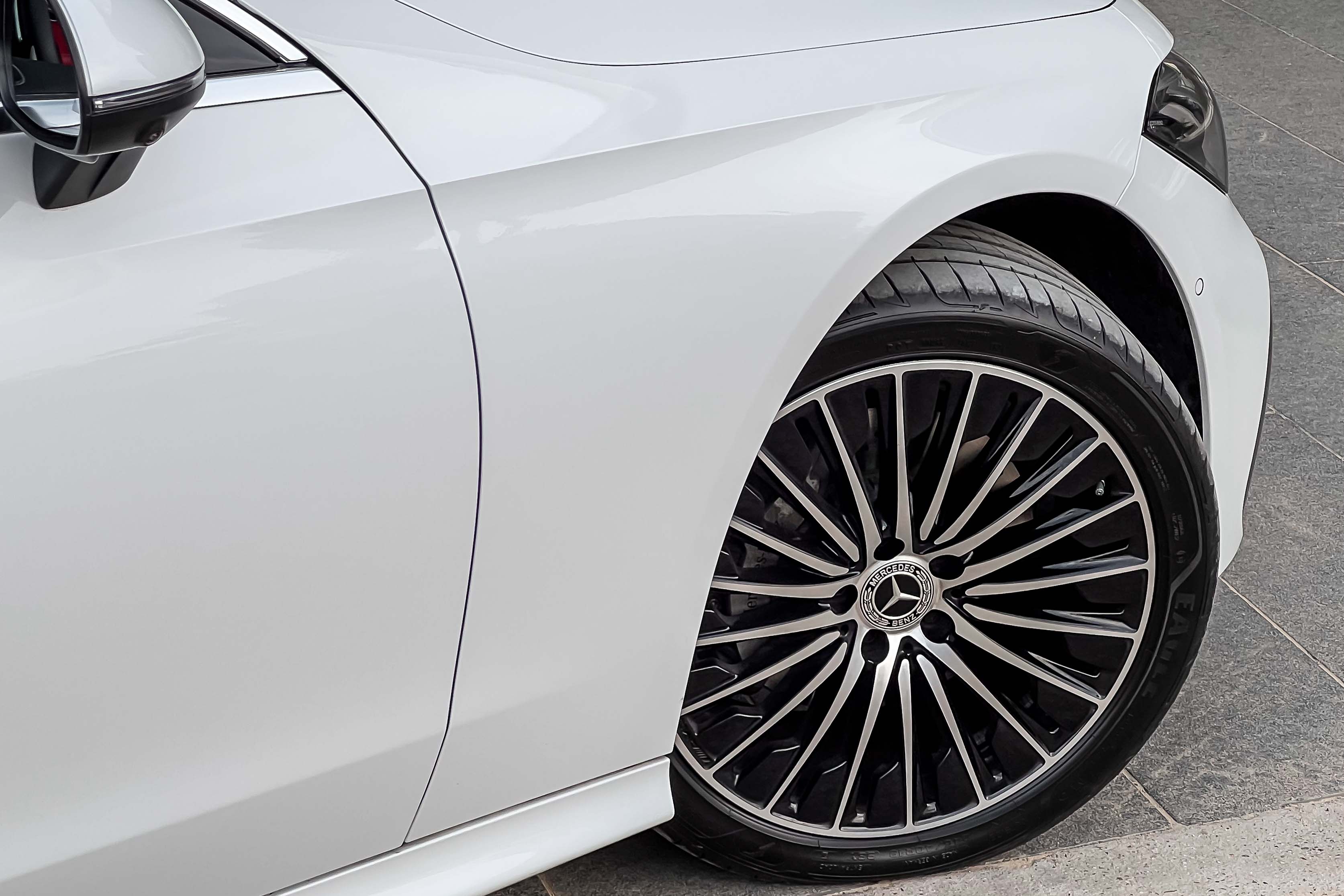 2025 MERCEDES BENZ CLE 300 CABRIOLET 4MATIC AMG LINE