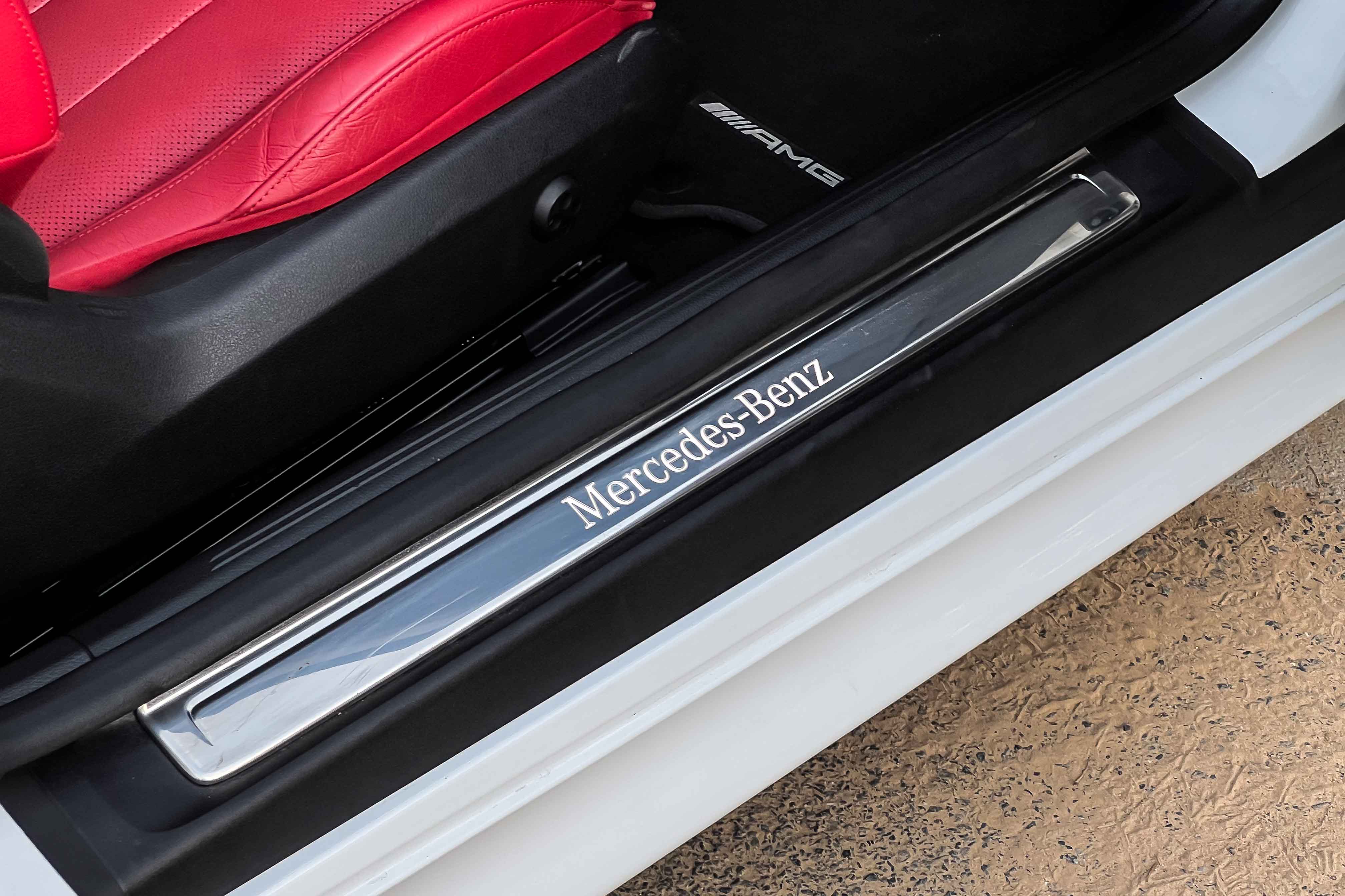 2025 MERCEDES BENZ CLE 300 CABRIOLET 4MATIC AMG LINE