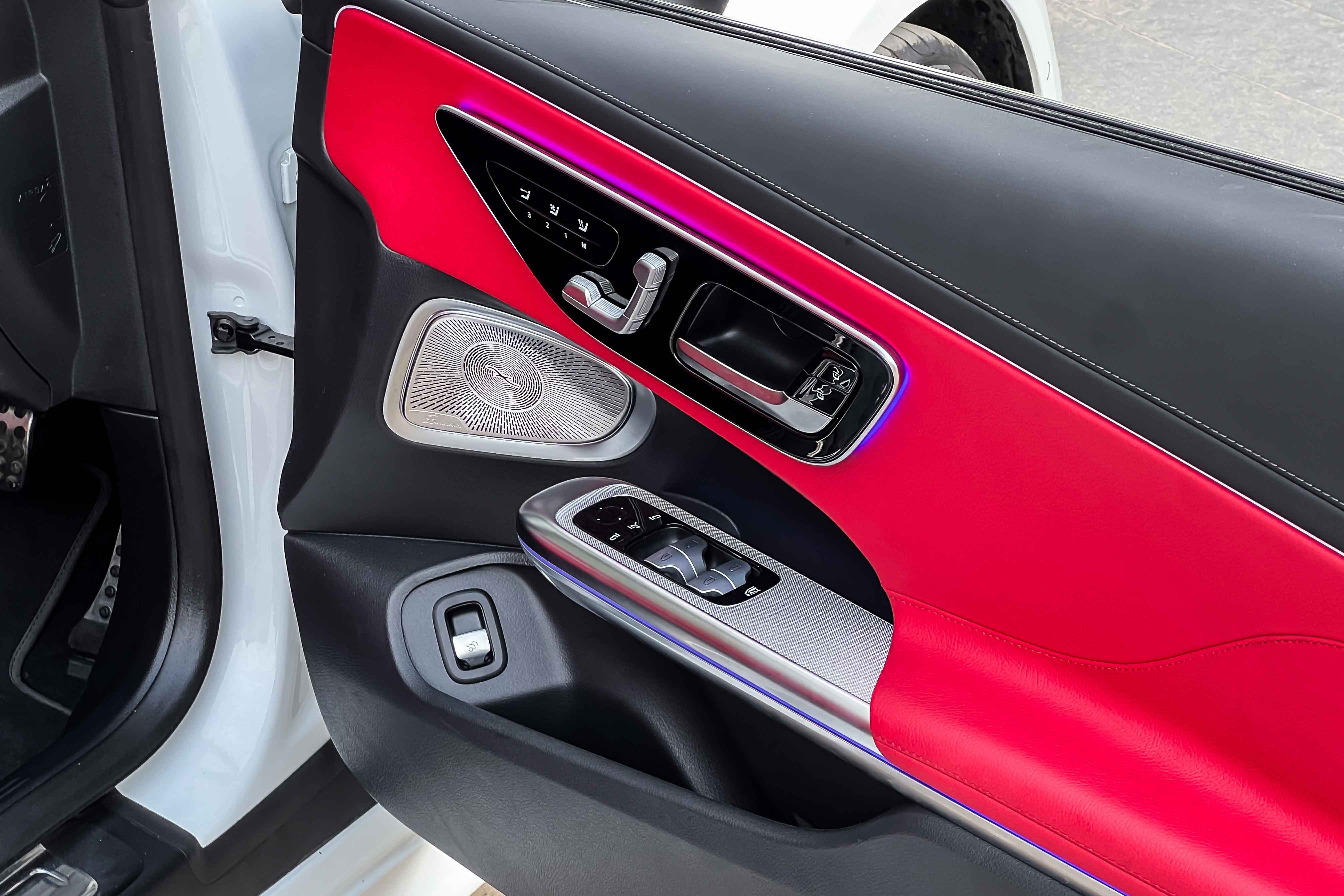 2025 MERCEDES BENZ CLE 300 CABRIOLET 4MATIC AMG LINE