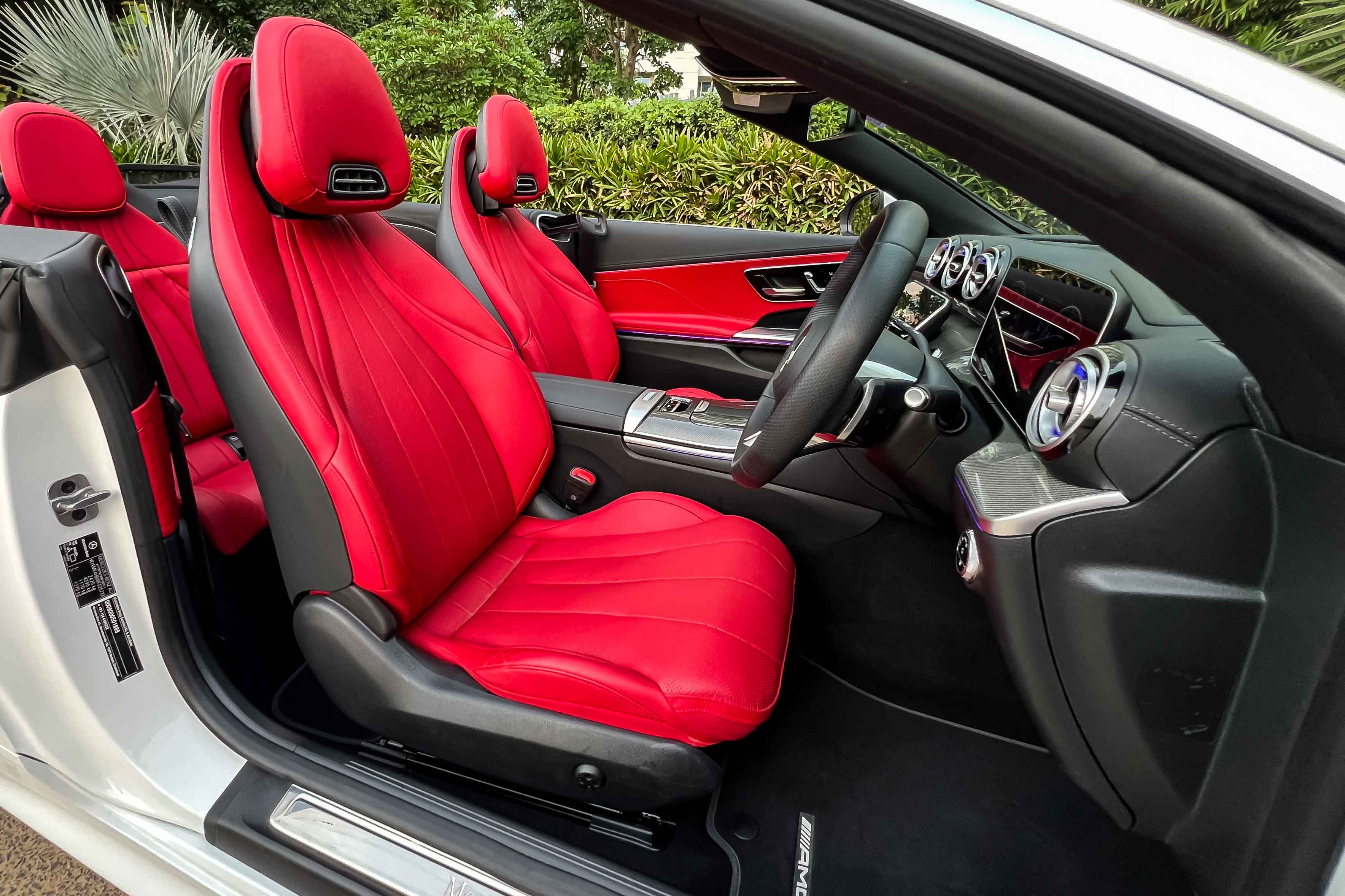 2025 MERCEDES BENZ CLE 300 CABRIOLET 4MATIC AMG LINE