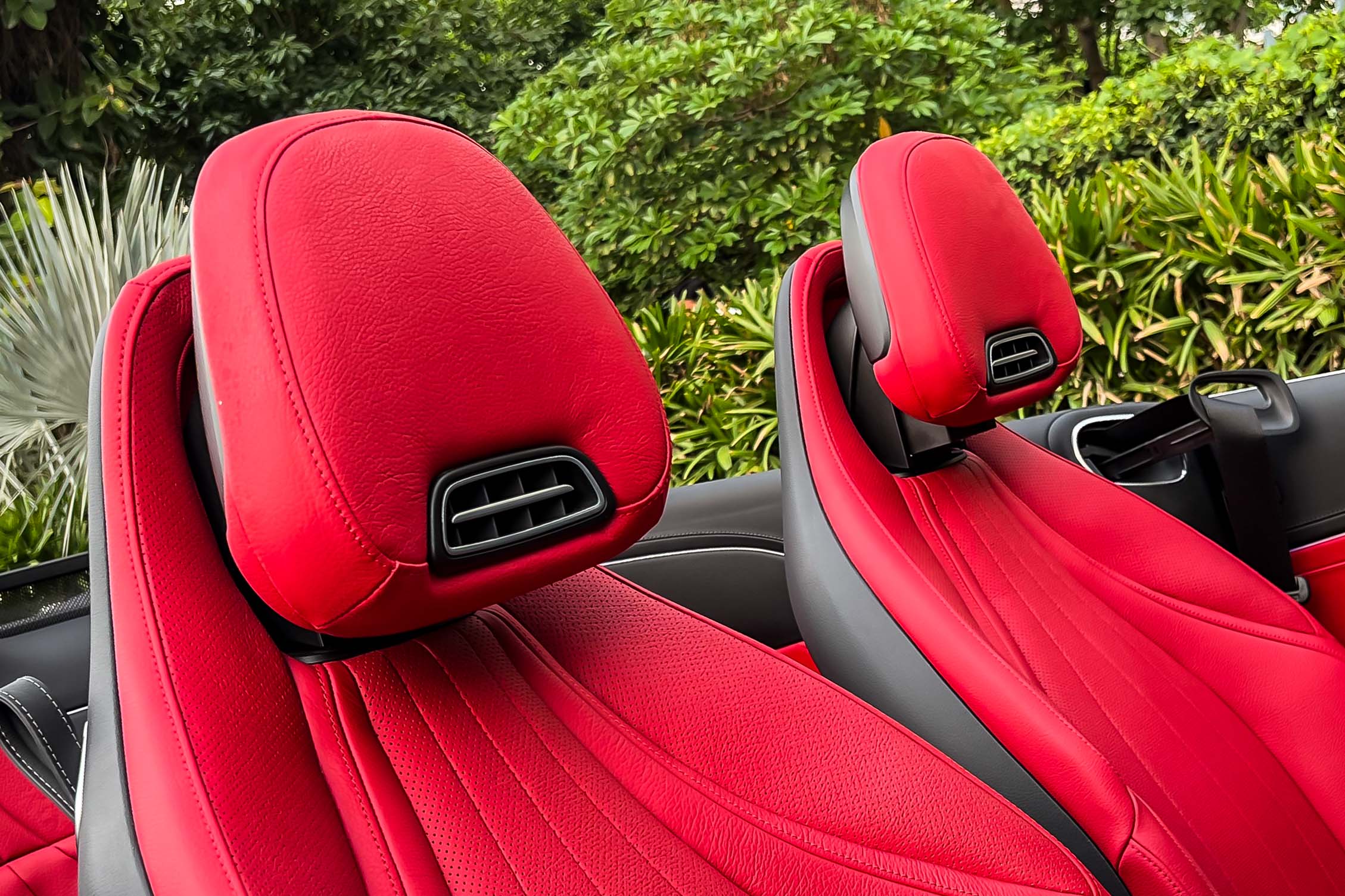 2025 MERCEDES BENZ CLE 300 CABRIOLET 4MATIC AMG LINE