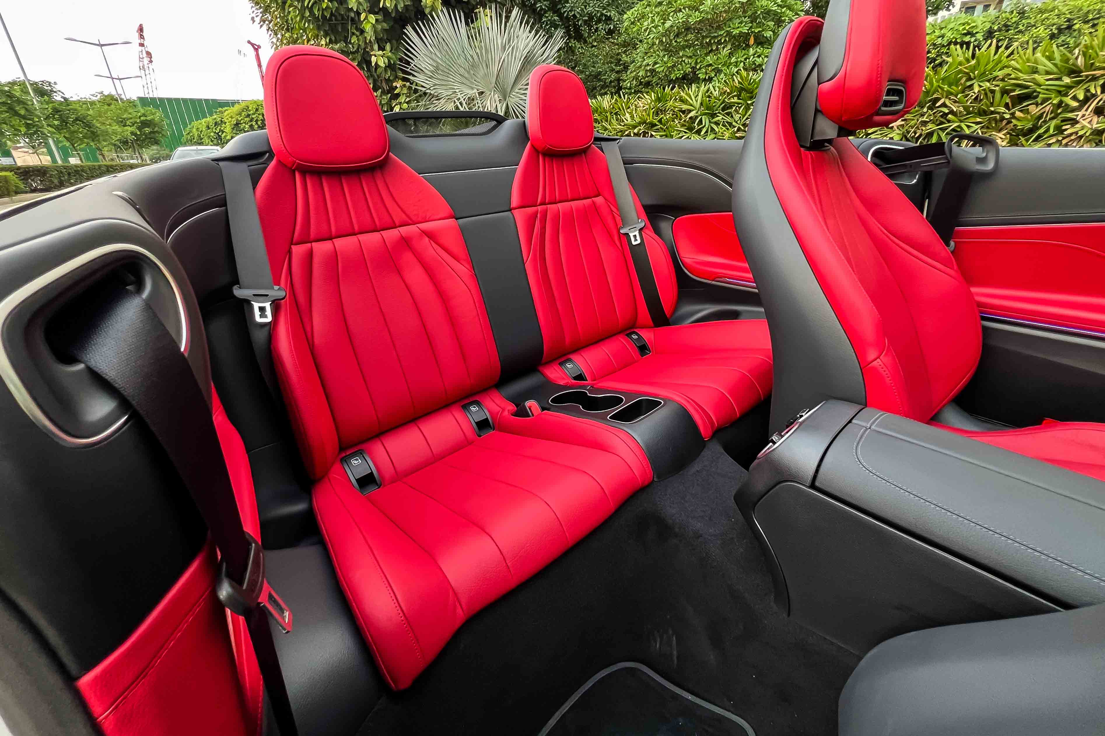 2025 MERCEDES BENZ CLE 300 CABRIOLET 4MATIC AMG LINE