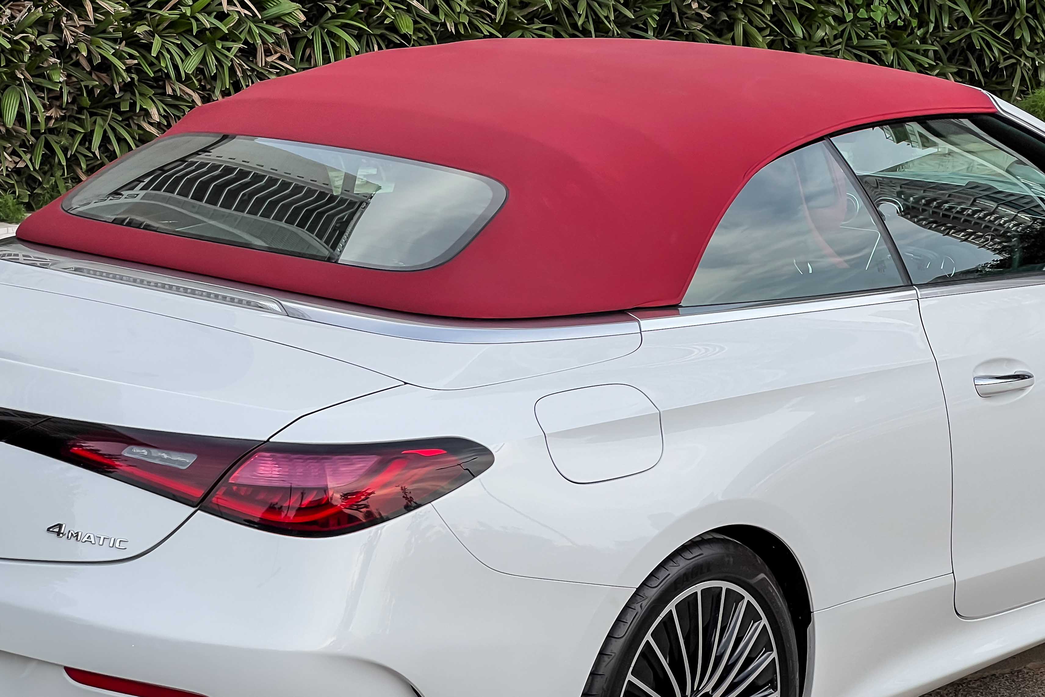 2025 MERCEDES BENZ CLE 300 CABRIOLET 4MATIC AMG LINE