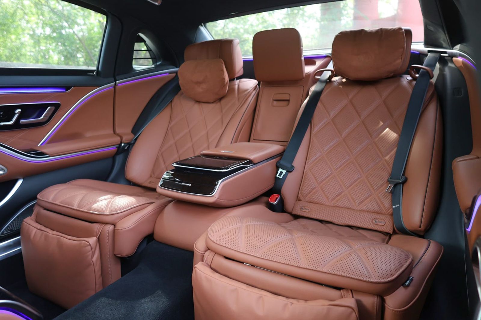 2025 MERCEDES BENZ S580 MAYBACH