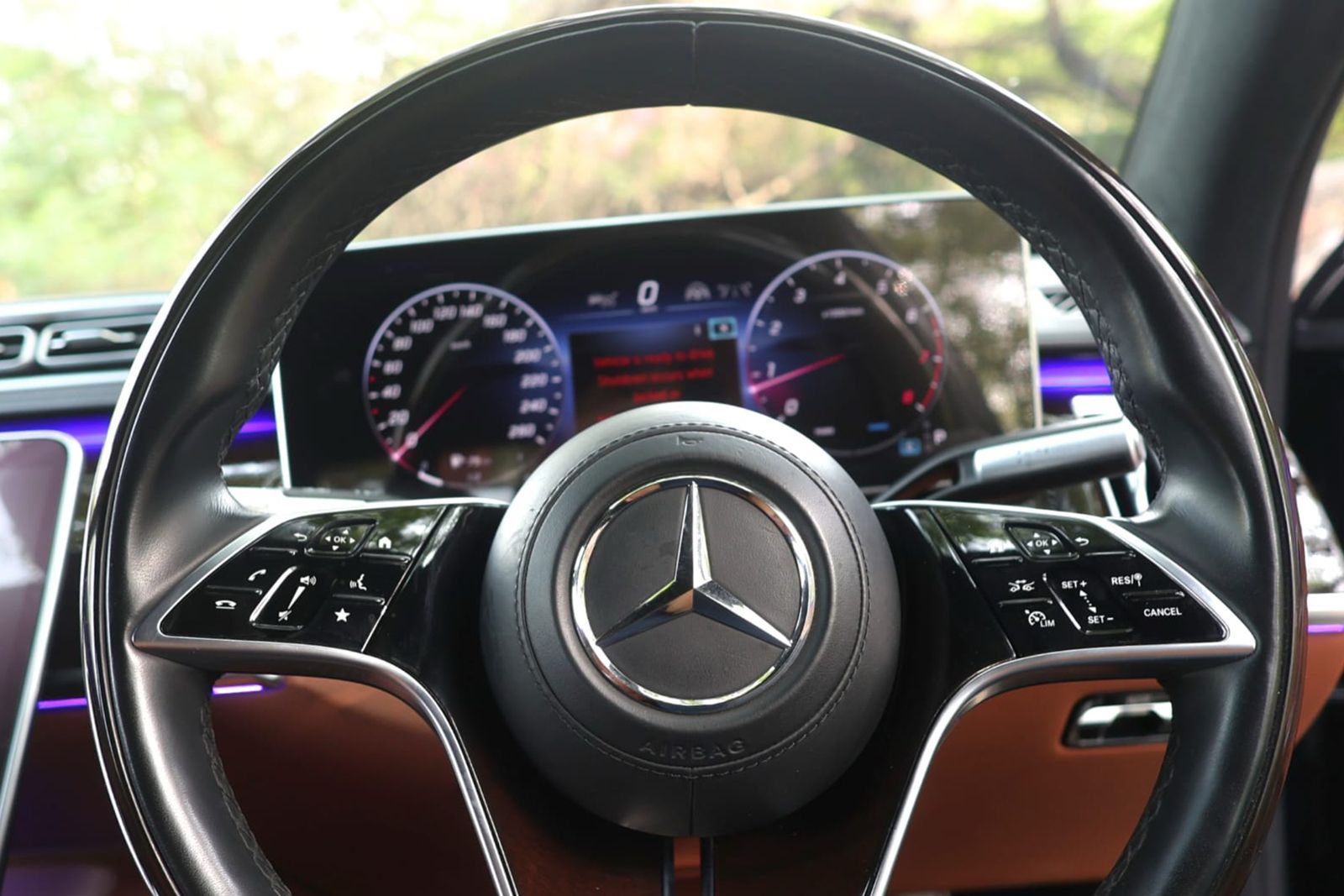 2025 MERCEDES BENZ S580 MAYBACH