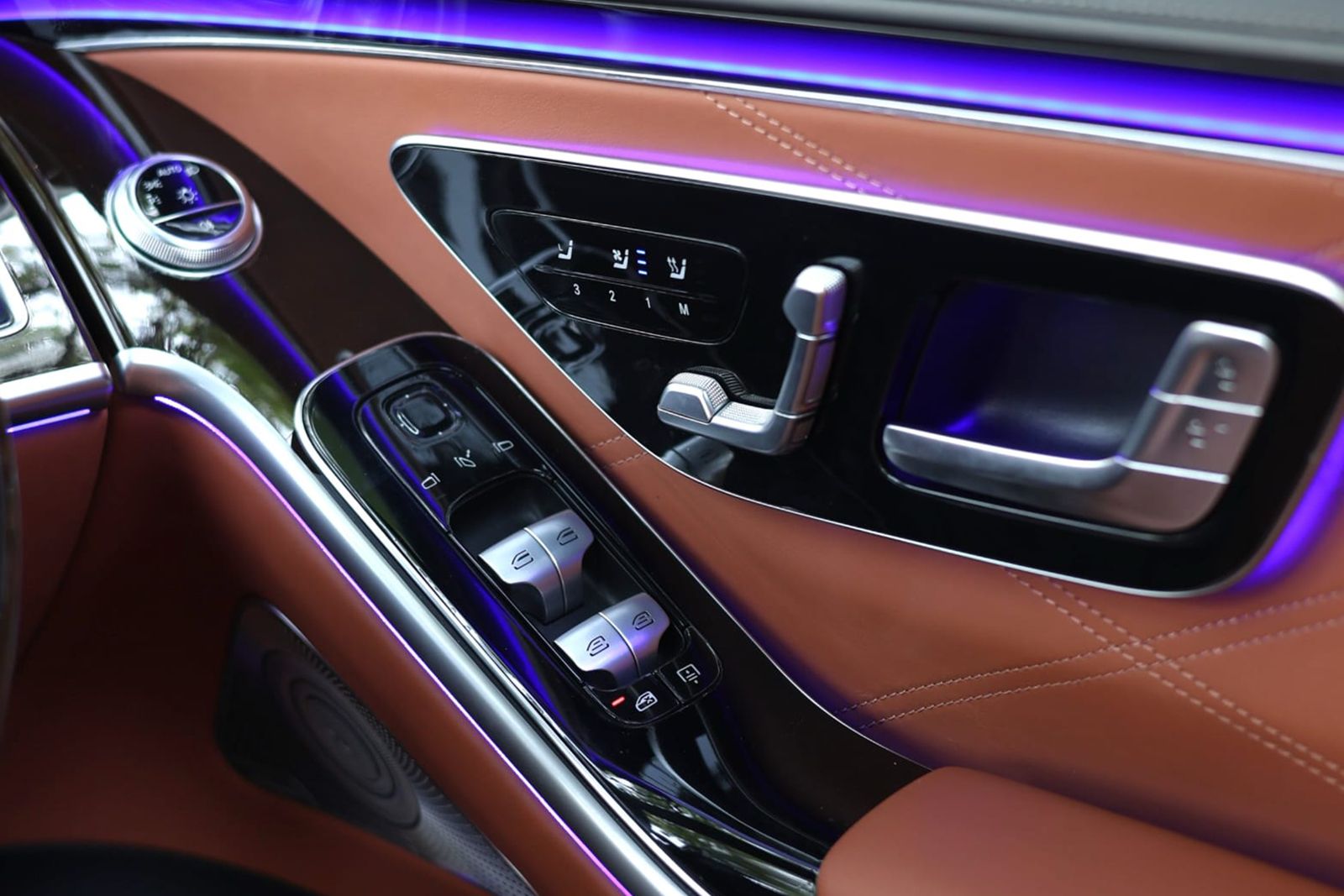 2025 MERCEDES BENZ S580 MAYBACH