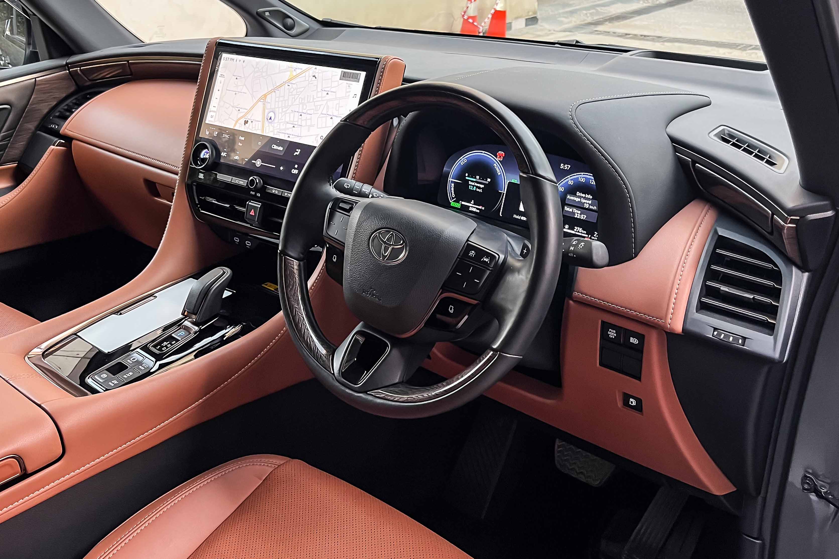 2024 TOYOTA VELLFIRE HYBRID VIP EXECUTIVE LOUNGE