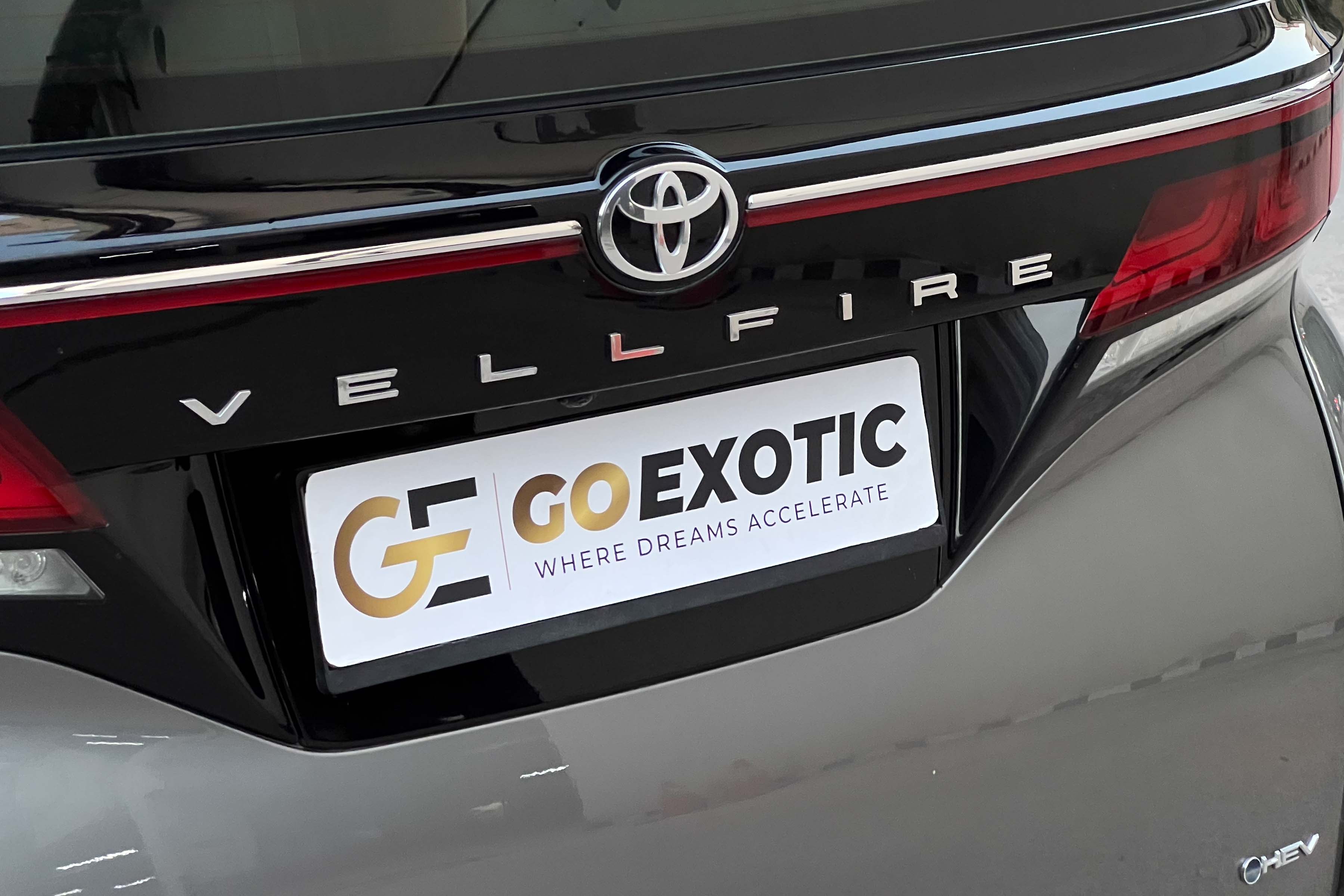 2024 TOYOTA VELLFIRE HYBRID VIP EXECUTIVE LOUNGE