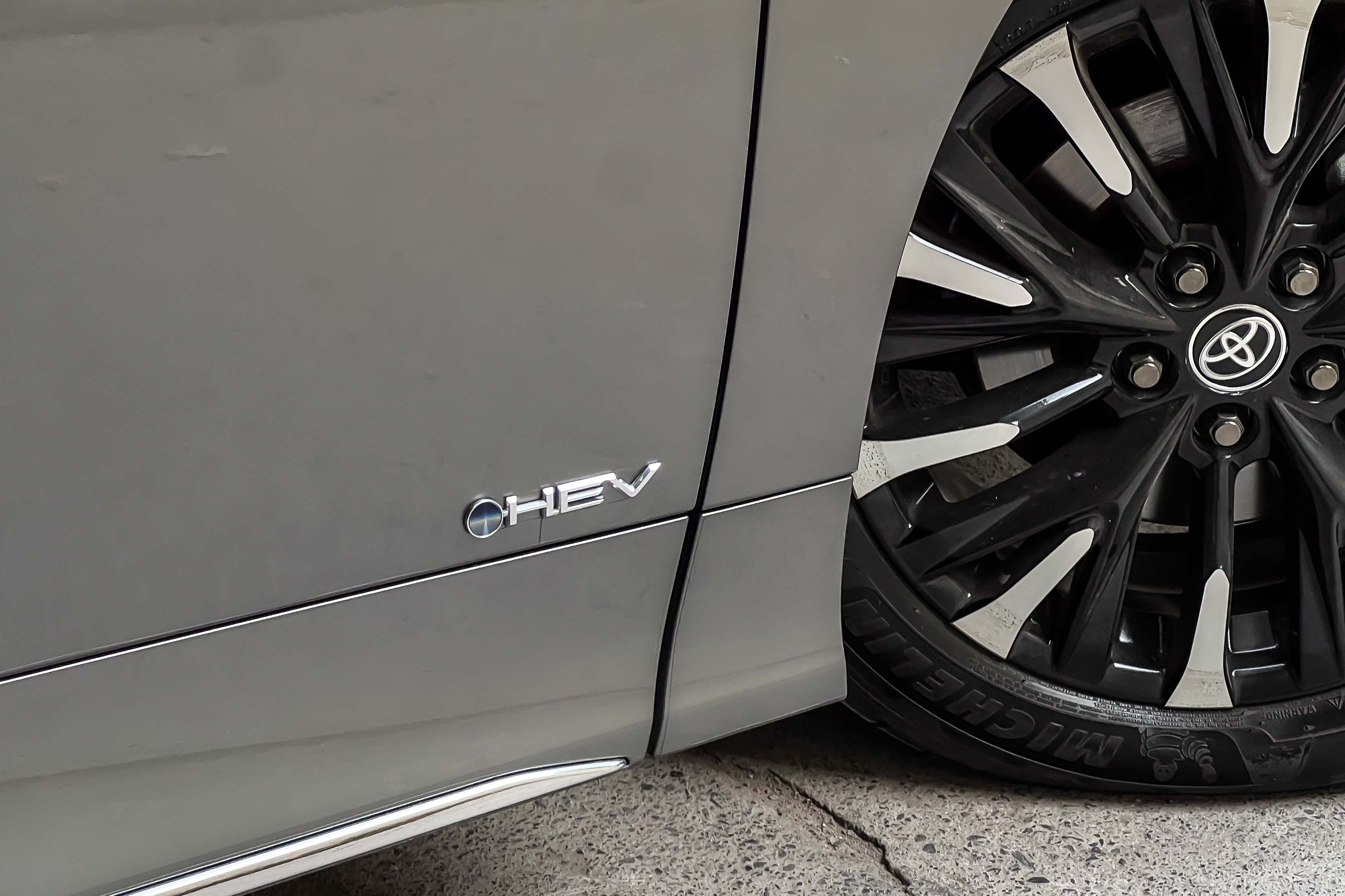 2024 TOYOTA VELLFIRE HYBRID VIP EXECUTIVE LOUNGE