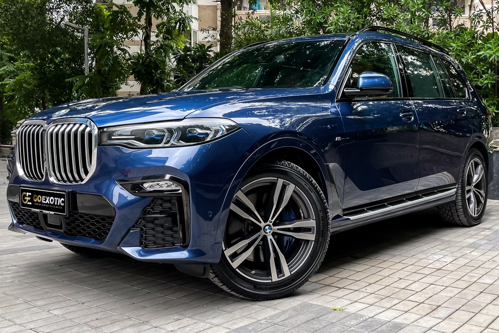 2020 BMW X7 40i M SPORT