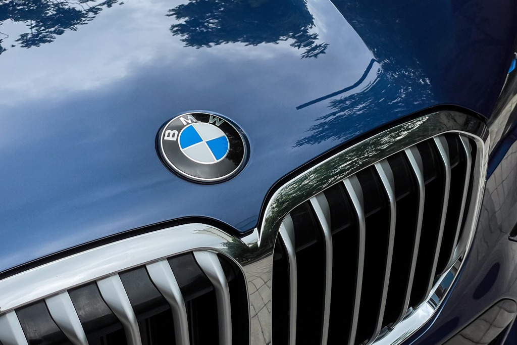 2020 BMW X7 40i M SPORT