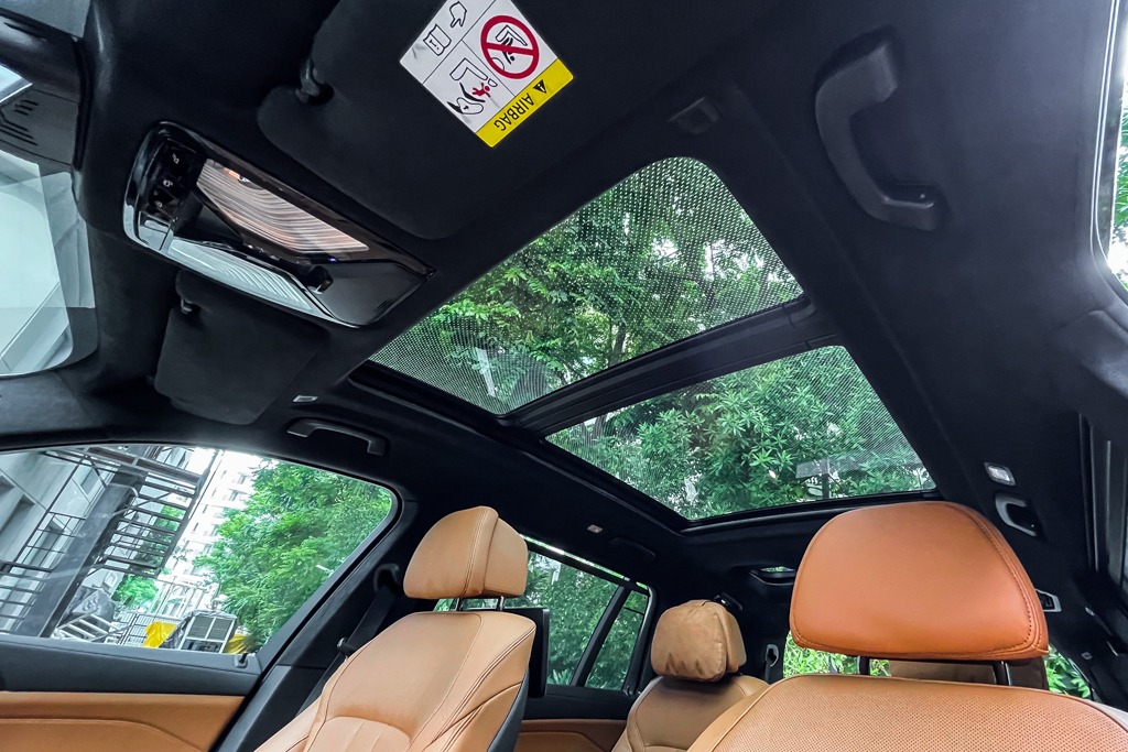 2020 BMW X7 40i M SPORT