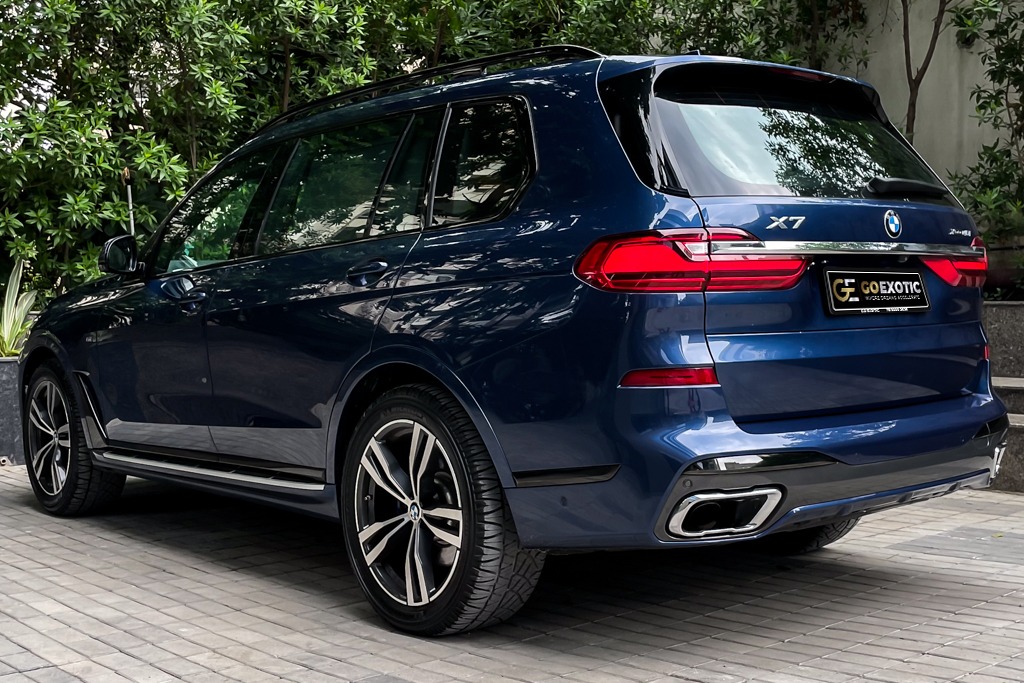 2020 BMW X7 40i M SPORT