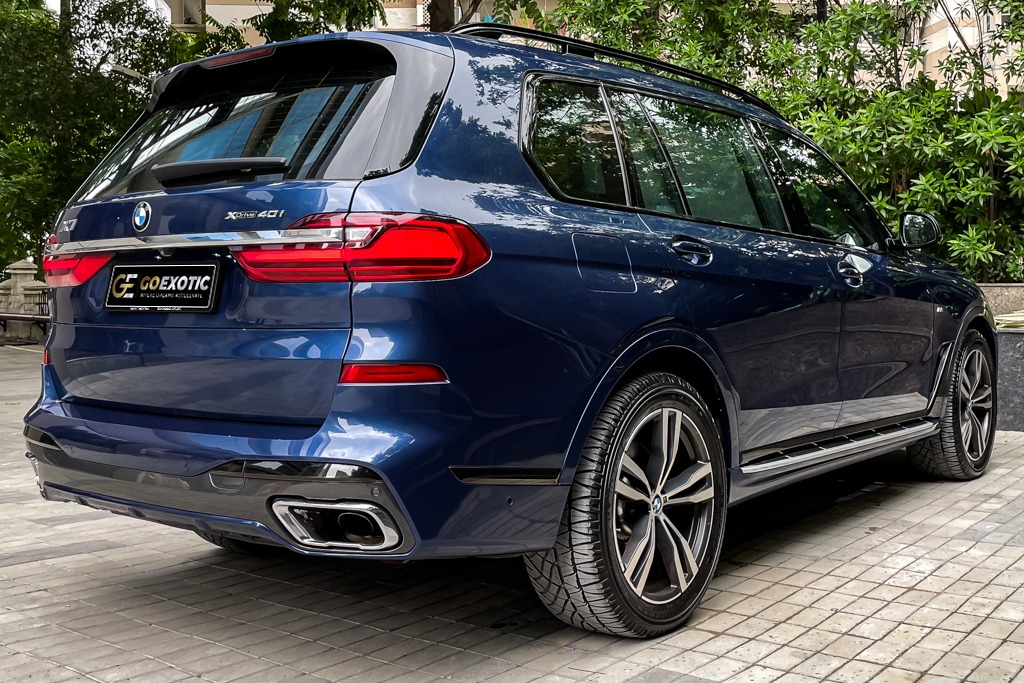 2020 BMW X7 40i M SPORT