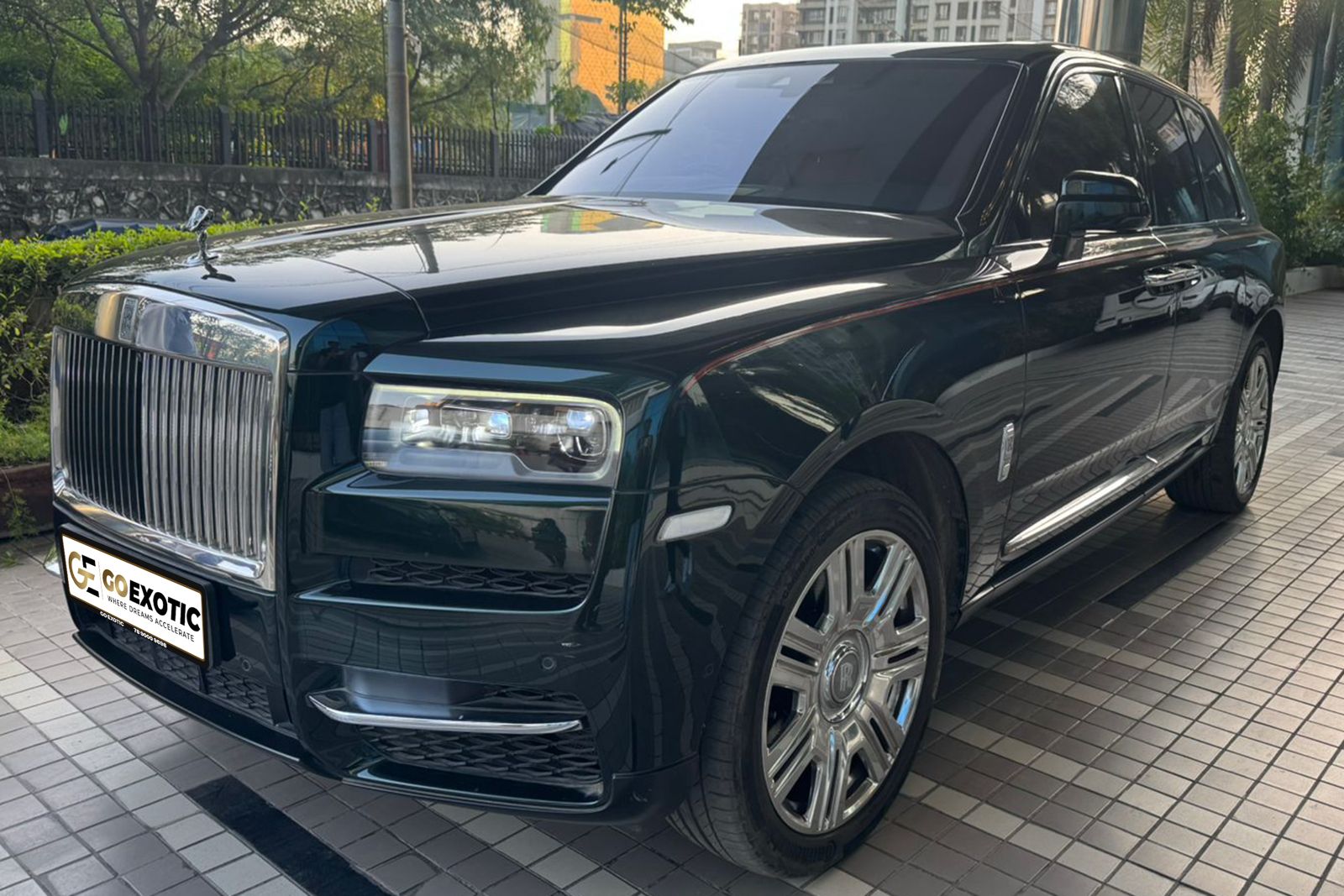 2022 ROLLS ROYCE CULLINAN SERIES I