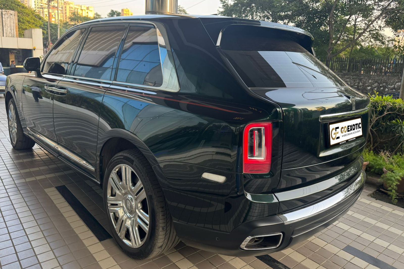 2022 ROLLS ROYCE CULLINAN SERIES I