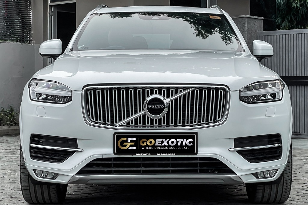2016 VOLVO XC90 D5 INSCRIPTION