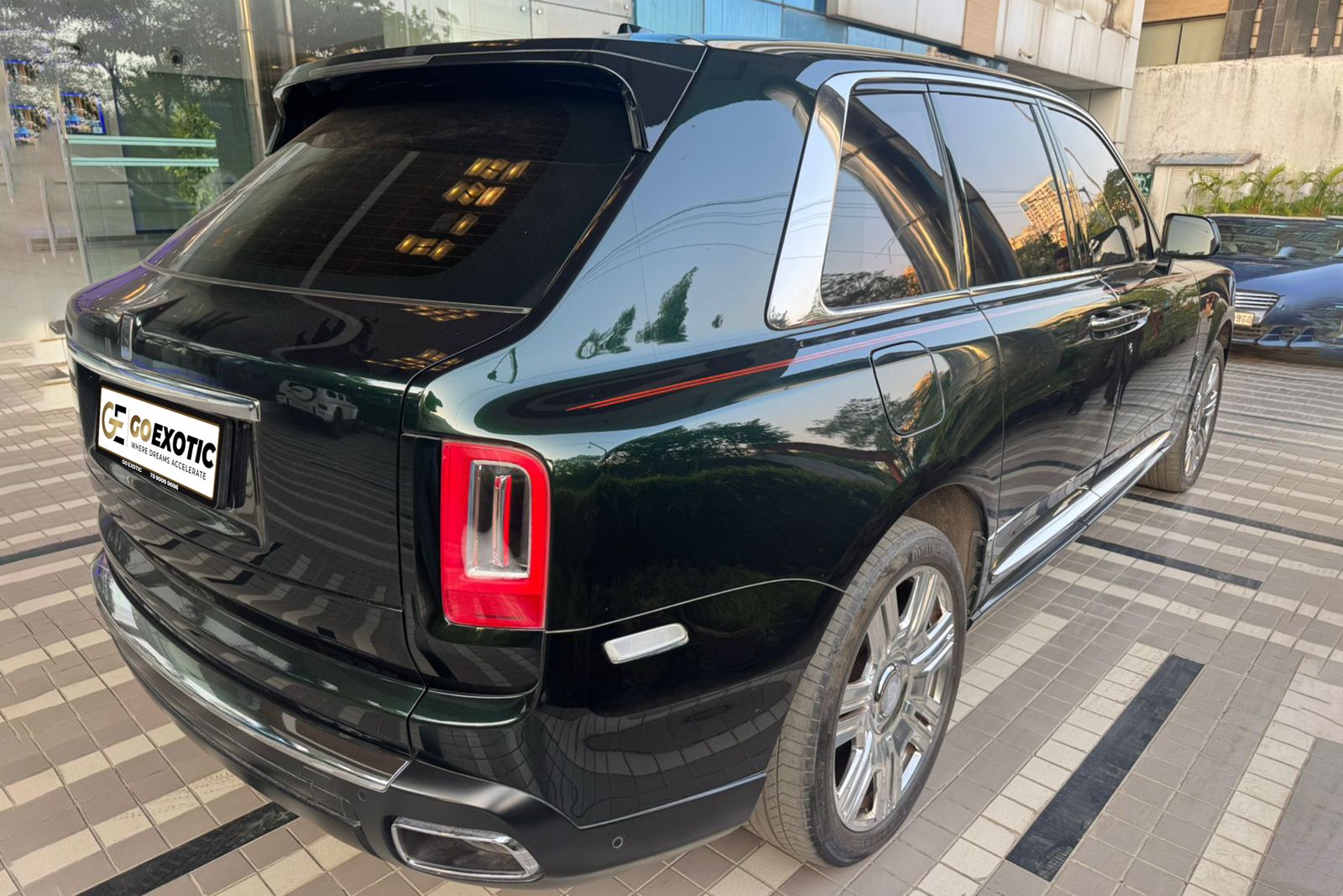 2022 ROLLS ROYCE CULLINAN SERIES I
