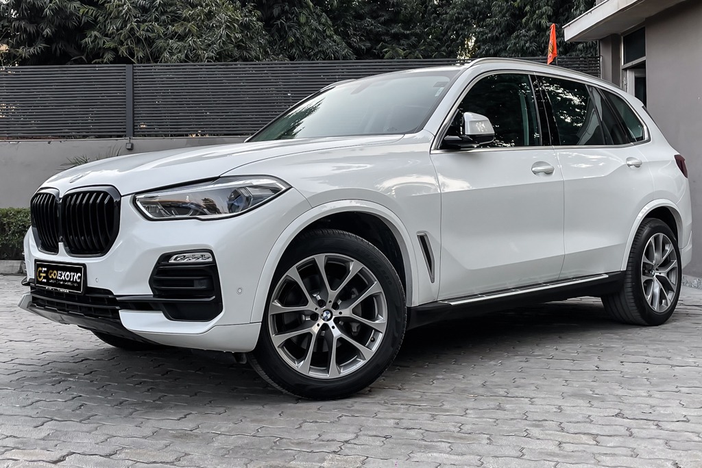 2020 BMW X5 XDRIVE 30d XLINE