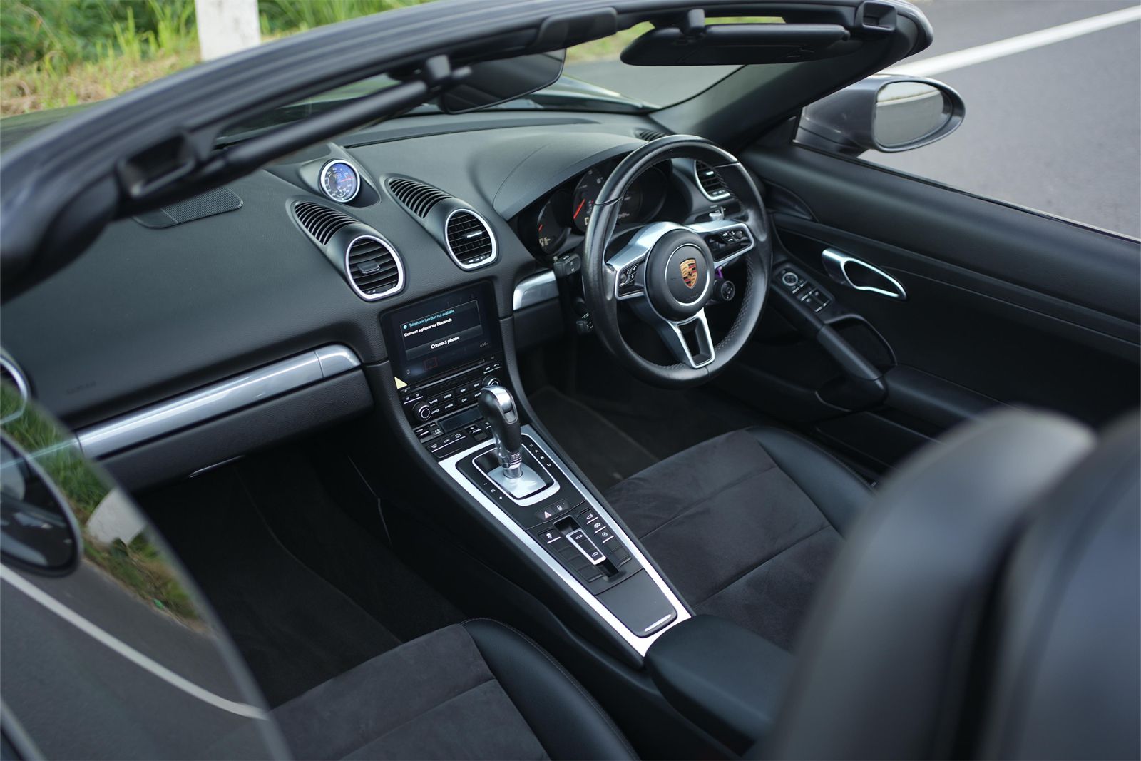 2020 PORSCHE 718 BOXSTER