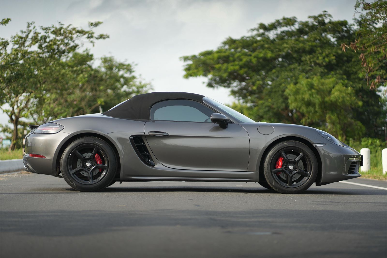 2020 PORSCHE 718 BOXSTER