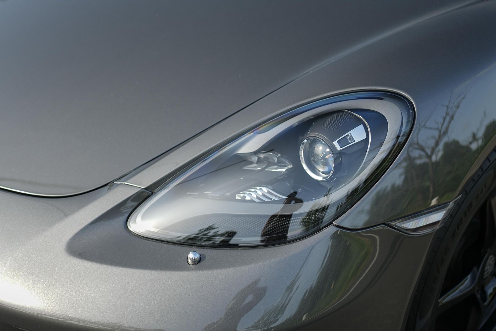 2020 PORSCHE 718 BOXSTER